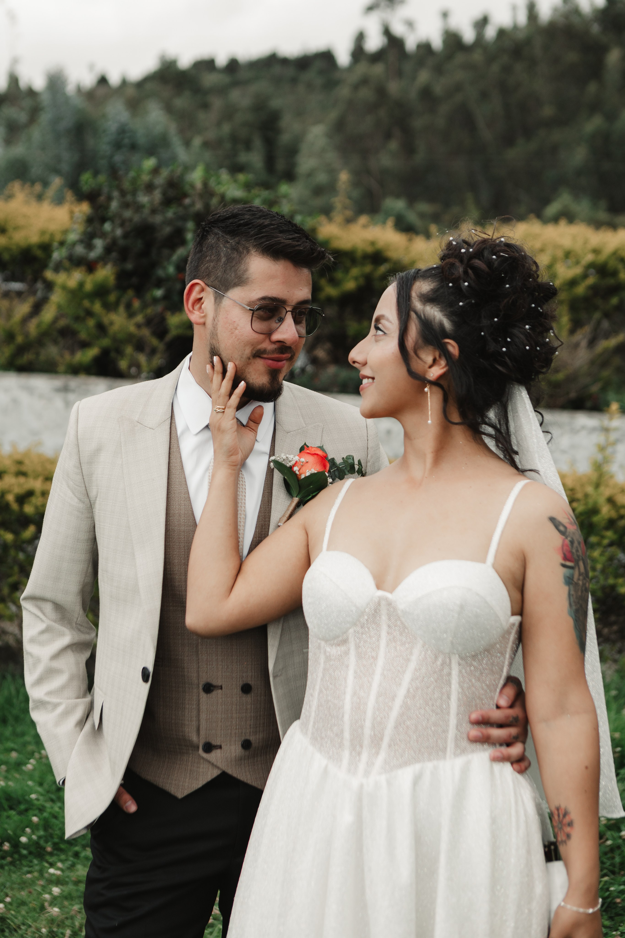 JIMY & ALEJA. FOCALMAGIC