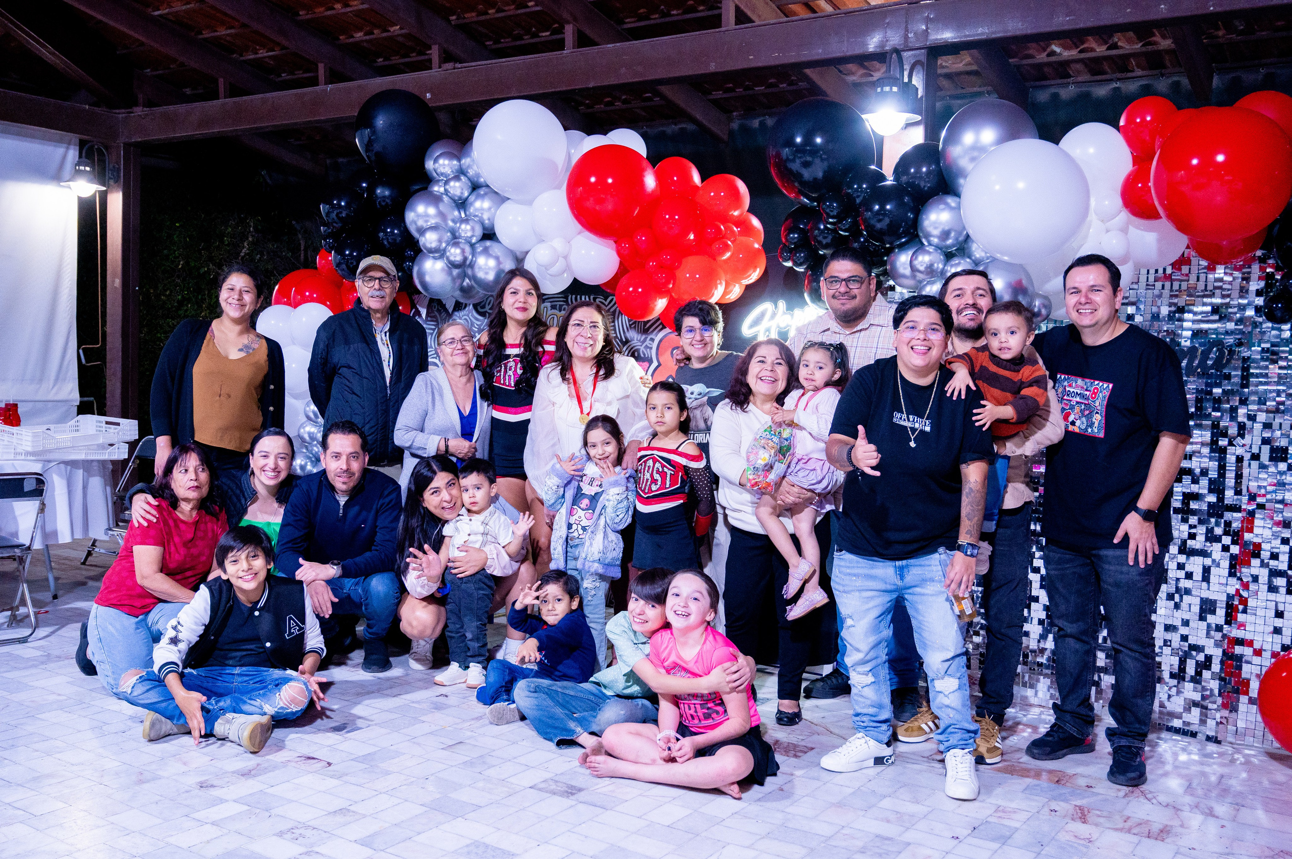 FIESTA ROMINA 8 AÑOS. Fotógrafa Sociales Cecy Villarreal Photo