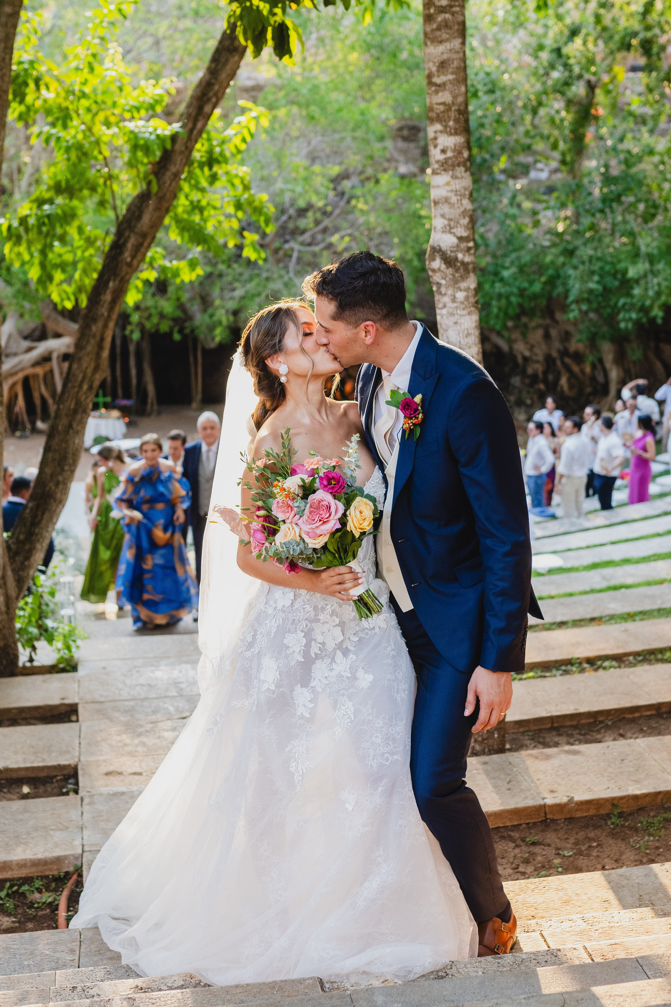 Gaby & Jorge. Antonio Soberano Photography