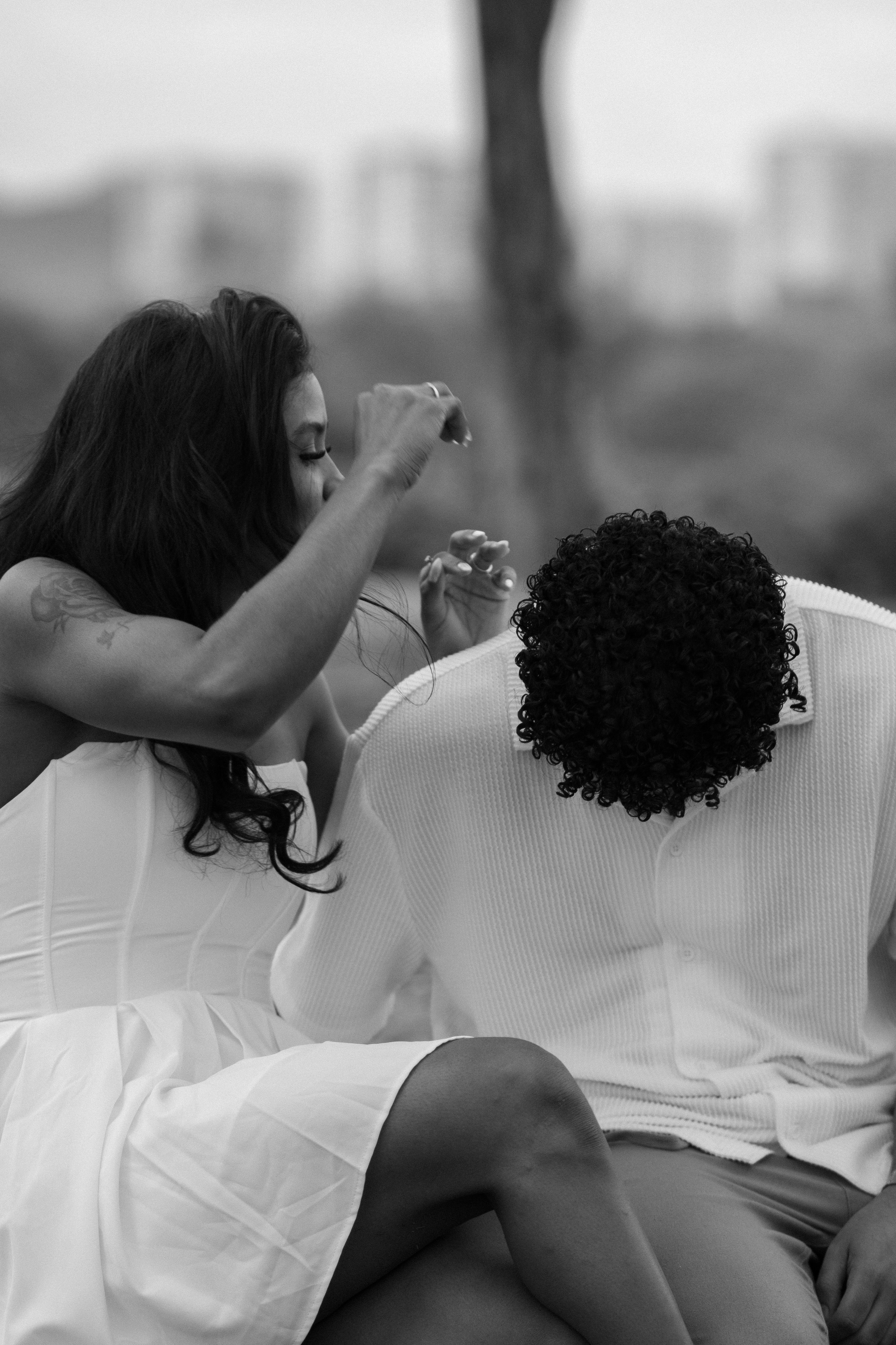 Ensaio Larissia Araujo & Samuel. Cristofr Jhons | Fotógrafo de Casamento