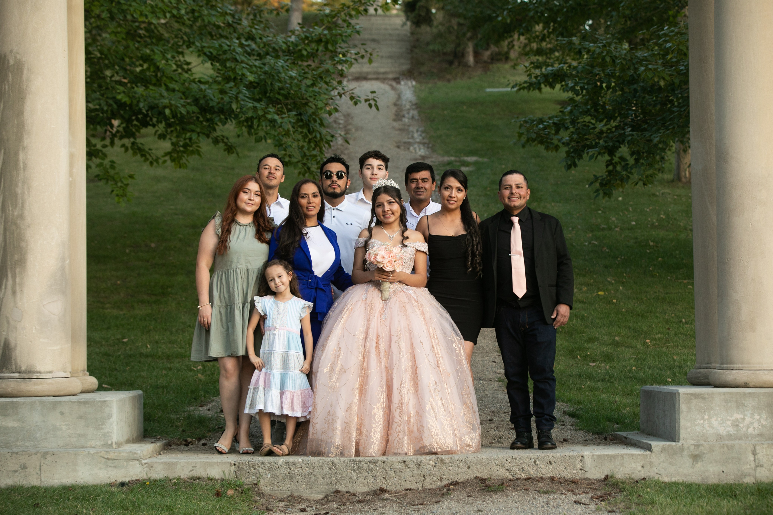 Juanita’s XV. Ching Li Photography