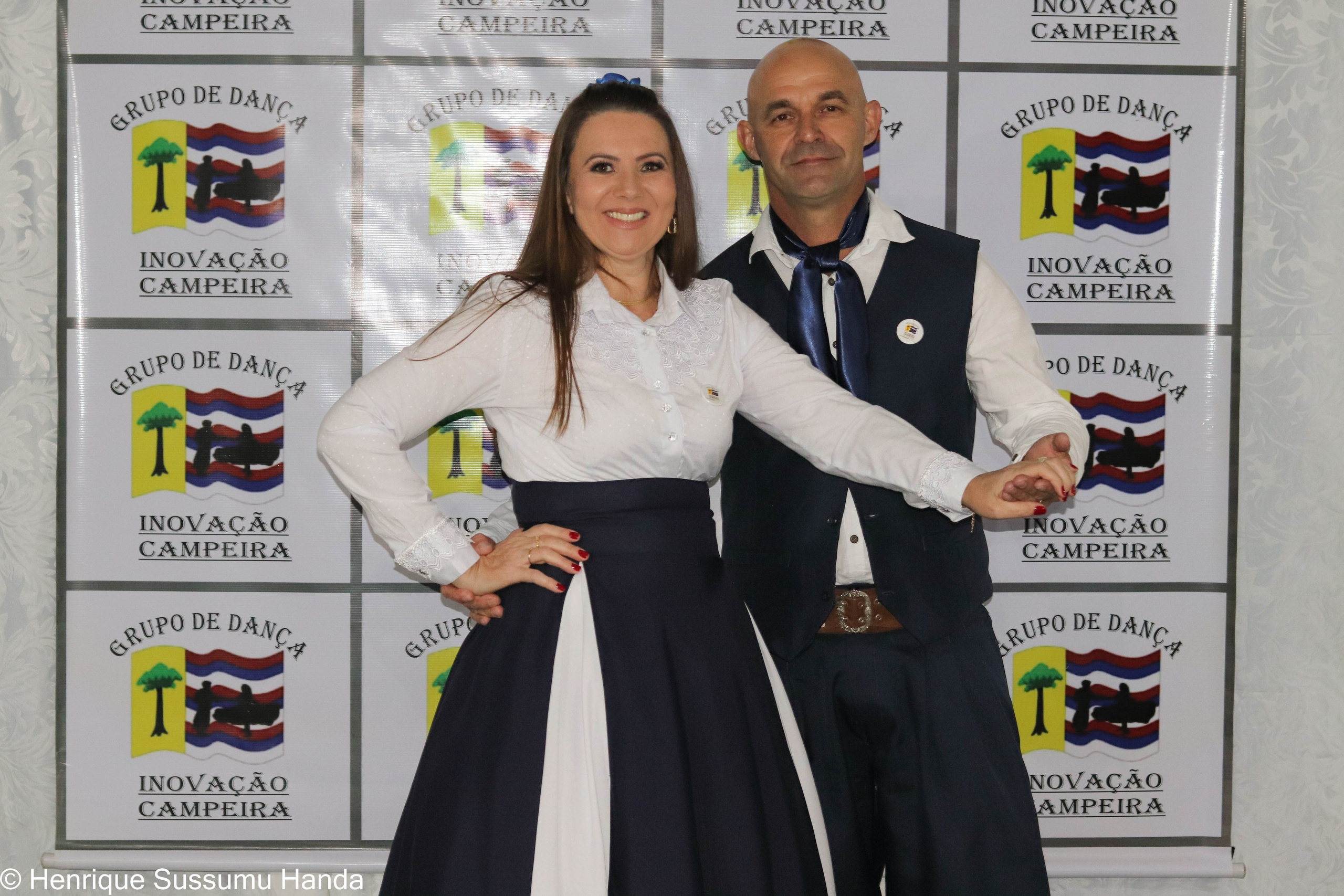 Formatura Curso de Dança Inovação Campeira. Fotografia e Filmagem Handa Produções