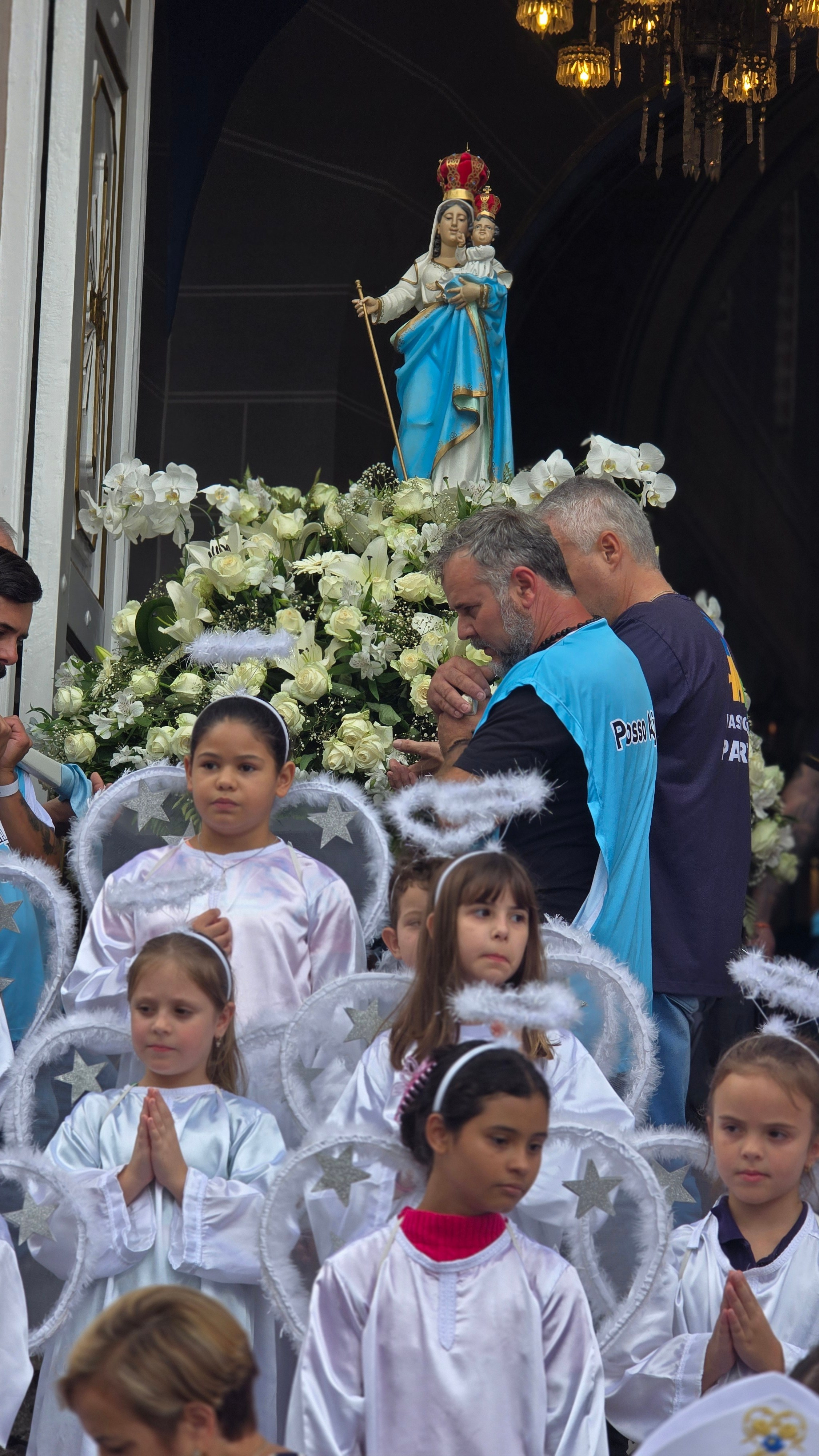Peregrinação Nossa Senhora de Belém. Fotografia e Filmagem Handa Produções