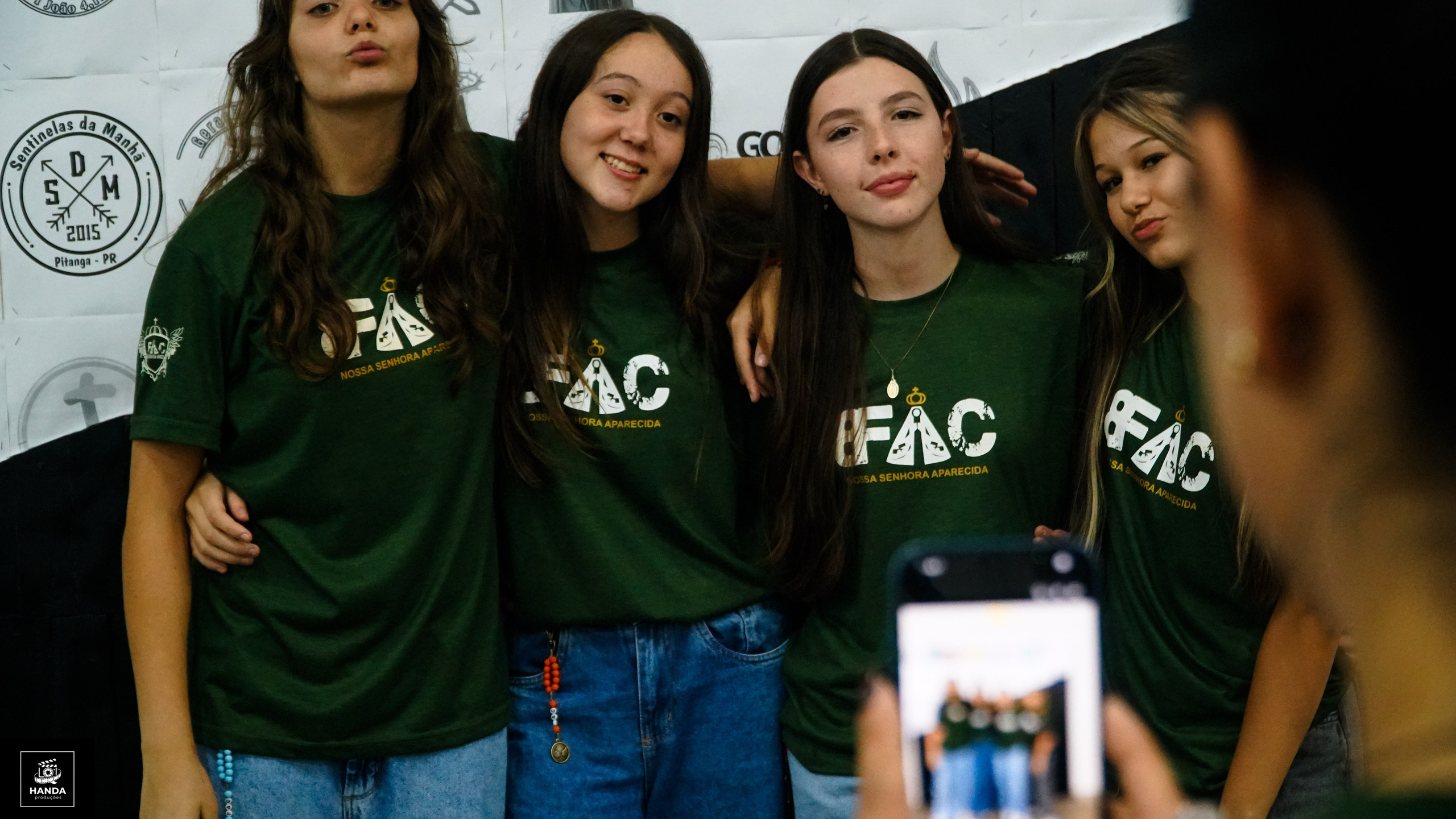 Encontrão 2026. Fotografia e Filmagem Handa Produções