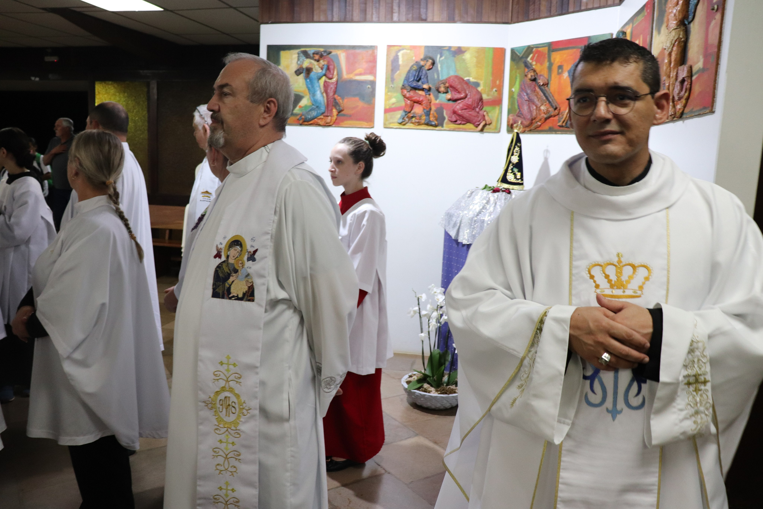 Peregrinação Nossa Senhora de Belém. Fotografia e Filmagem Handa Produções