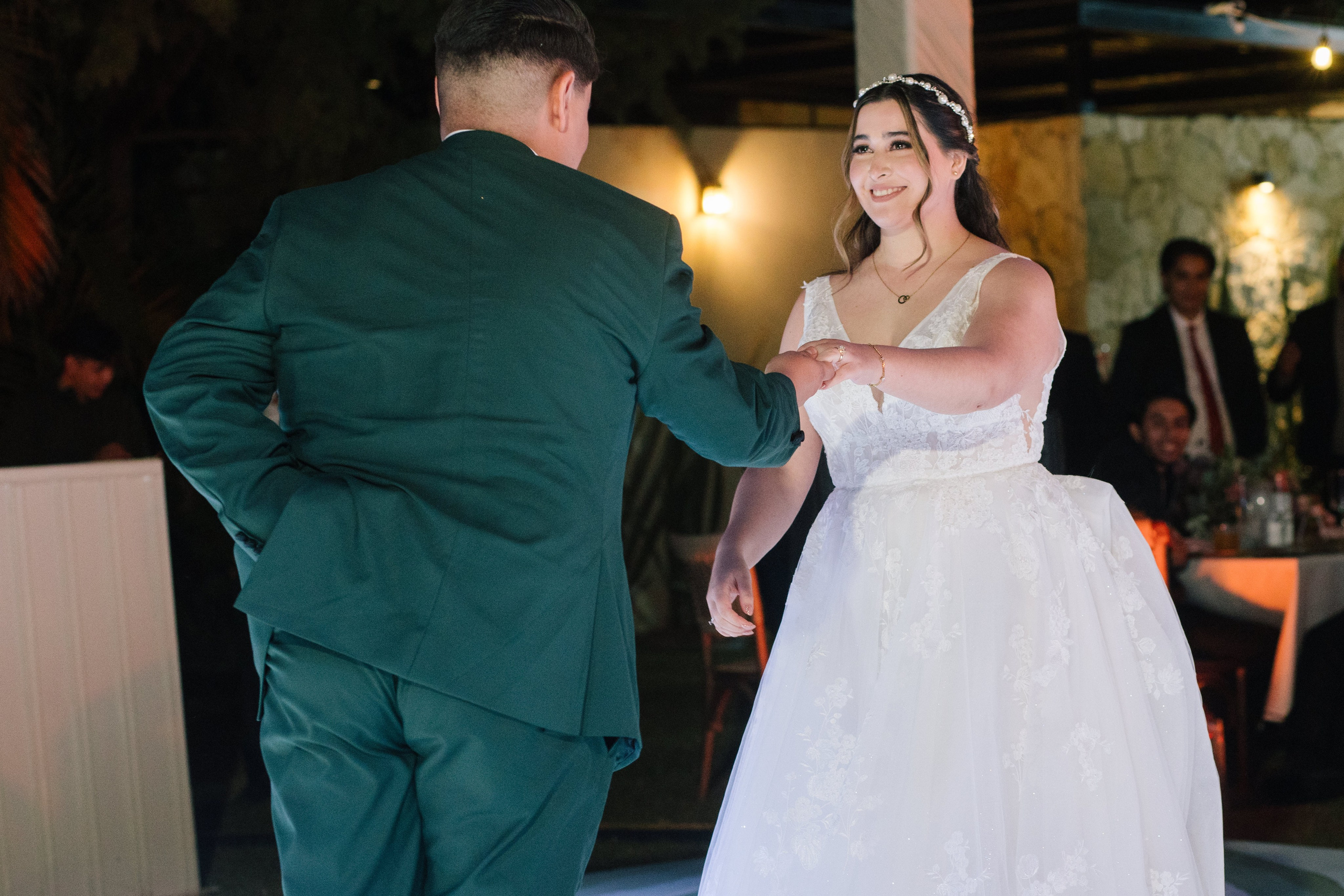 Fatima y Brian. Wedding Photographer Ruth Preciado