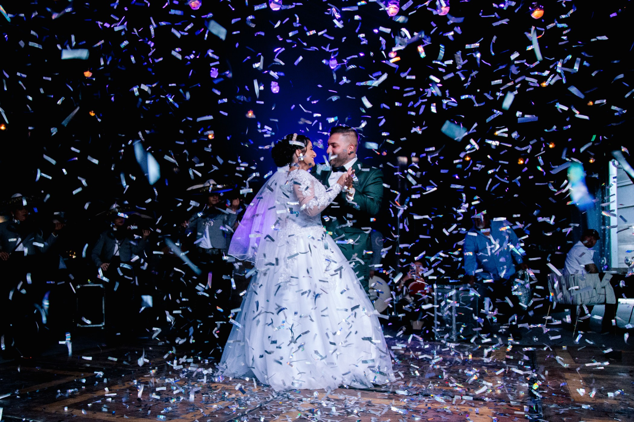 Primer Baile. Wedding Photographer Ruth Preciado