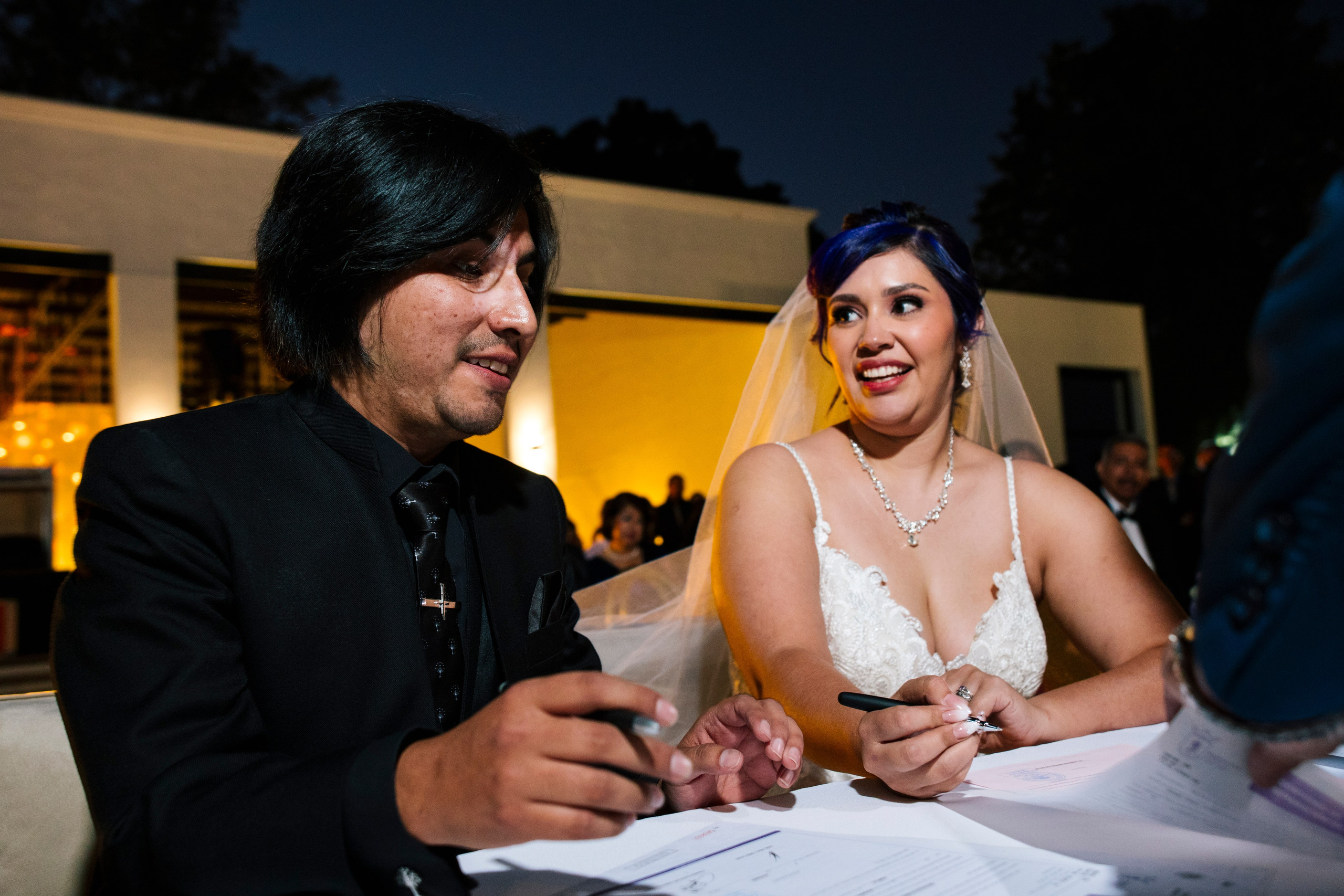 Civil. Wedding Photographer Ruth Preciado