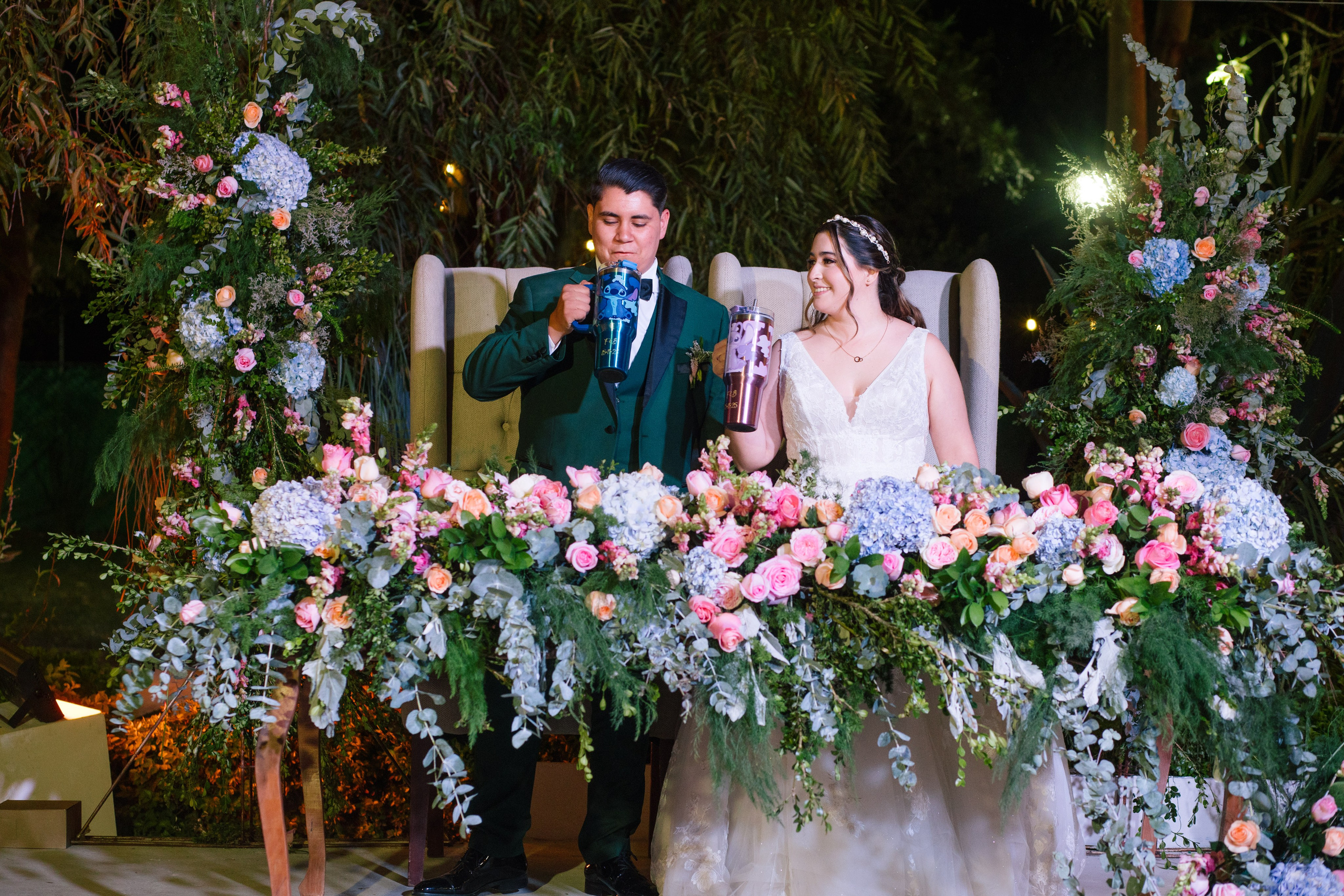 Fatima y Brian. Wedding Photographer Ruth Preciado
