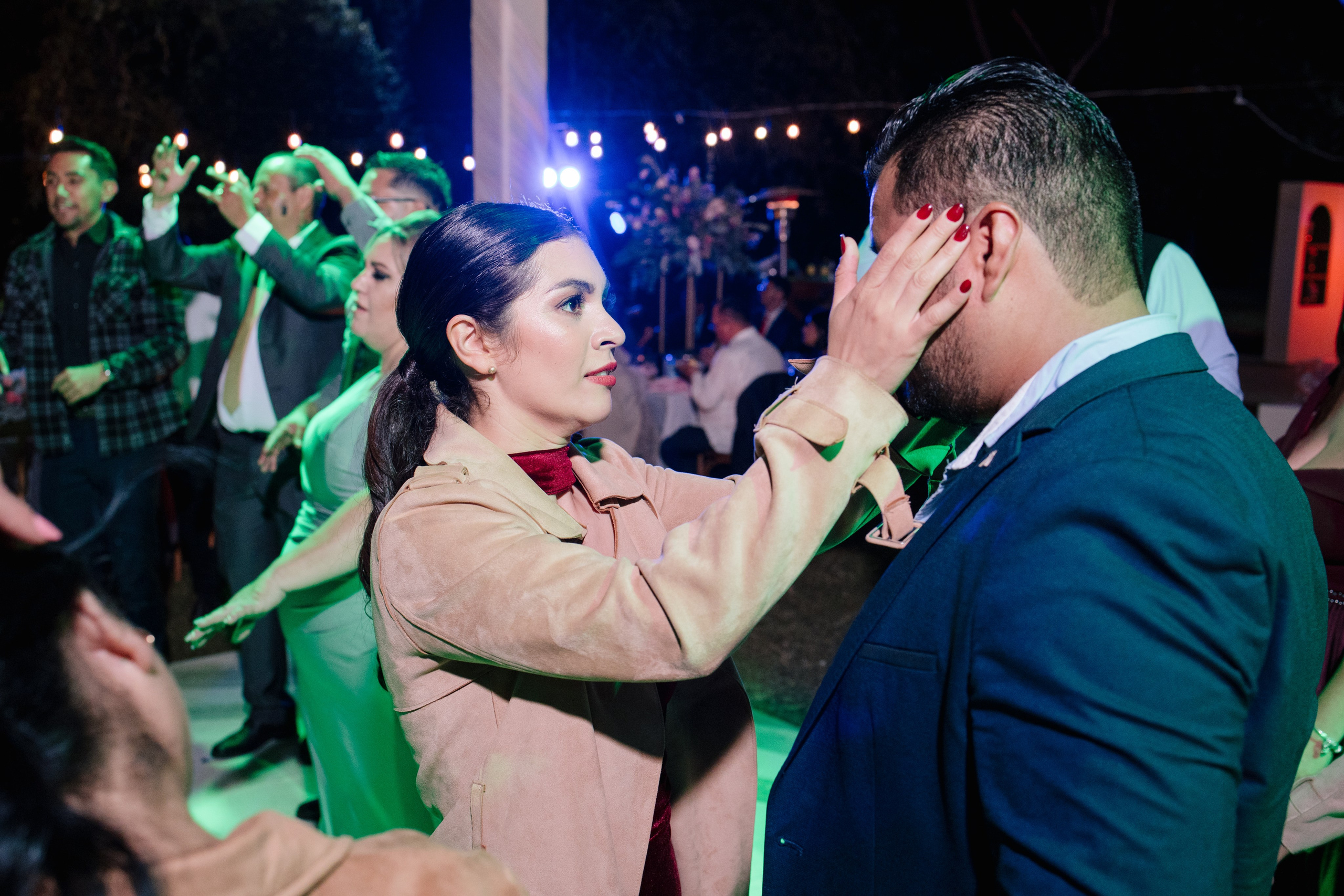 Fatima y Brian. Wedding Photographer Ruth Preciado