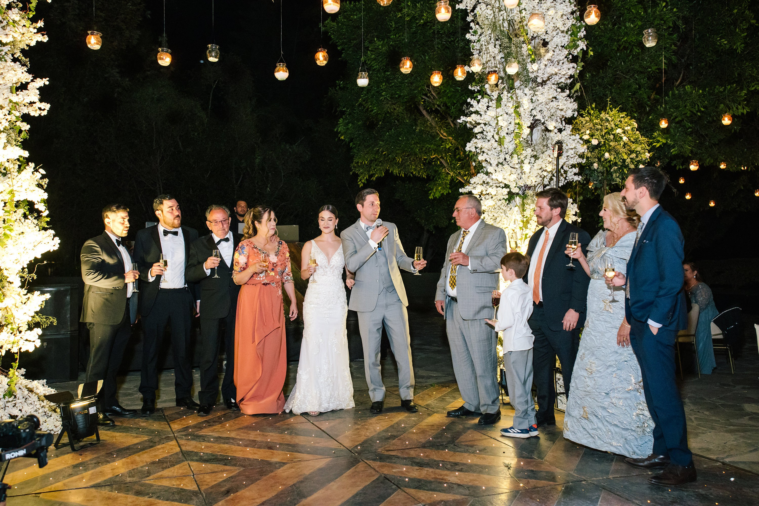 Fiesta/ Coctel. Wedding Photographer Ruth Preciado
