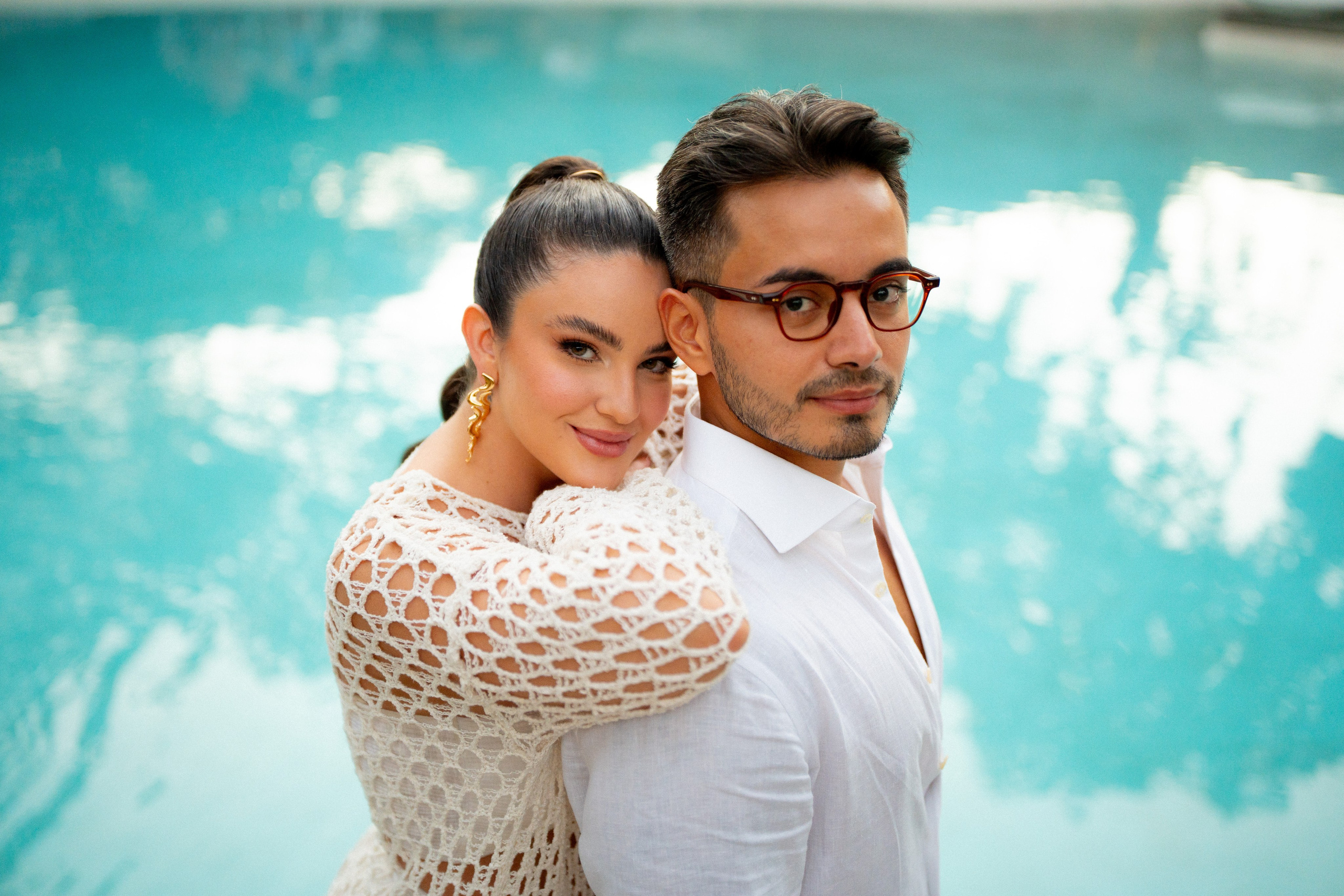 Ellen e Daniel | Pipa-RN. Fotógrafo de casamentos e gestantes