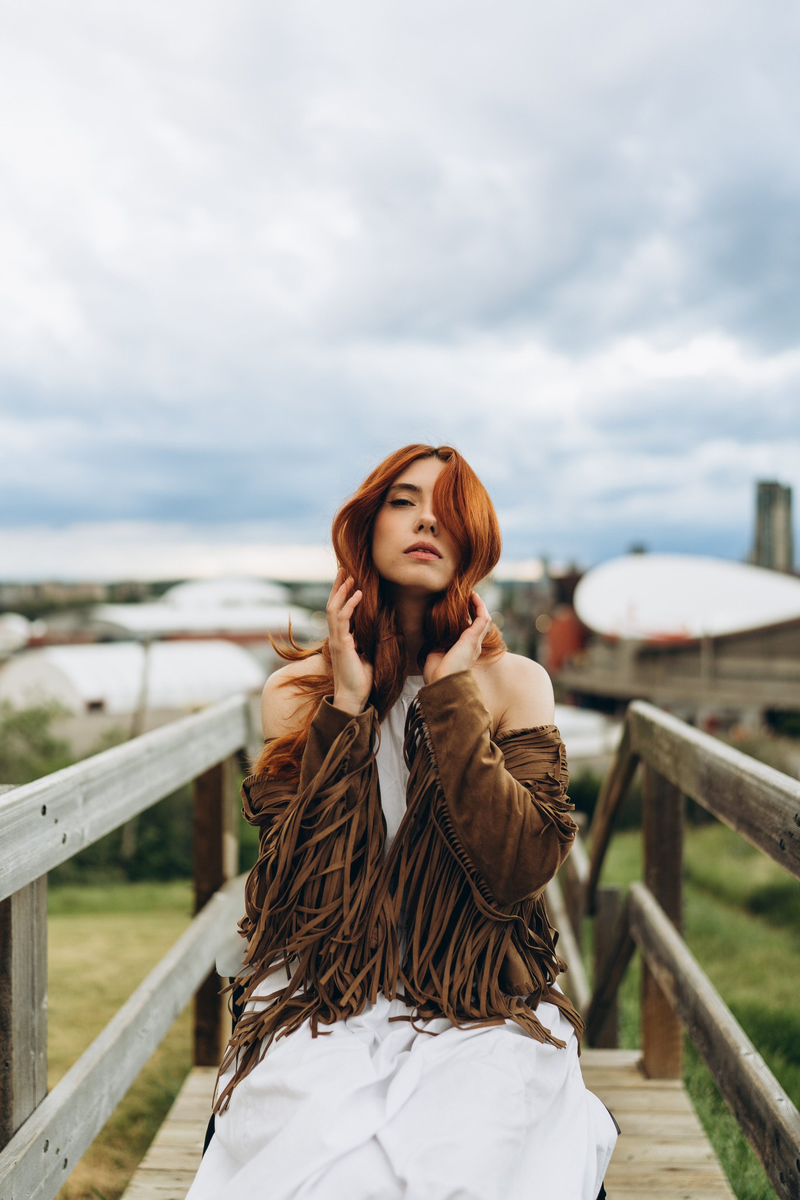 Anna Apricot. Calgary Wedding & Lifestyle Photographer — Yevhen Polishchuk