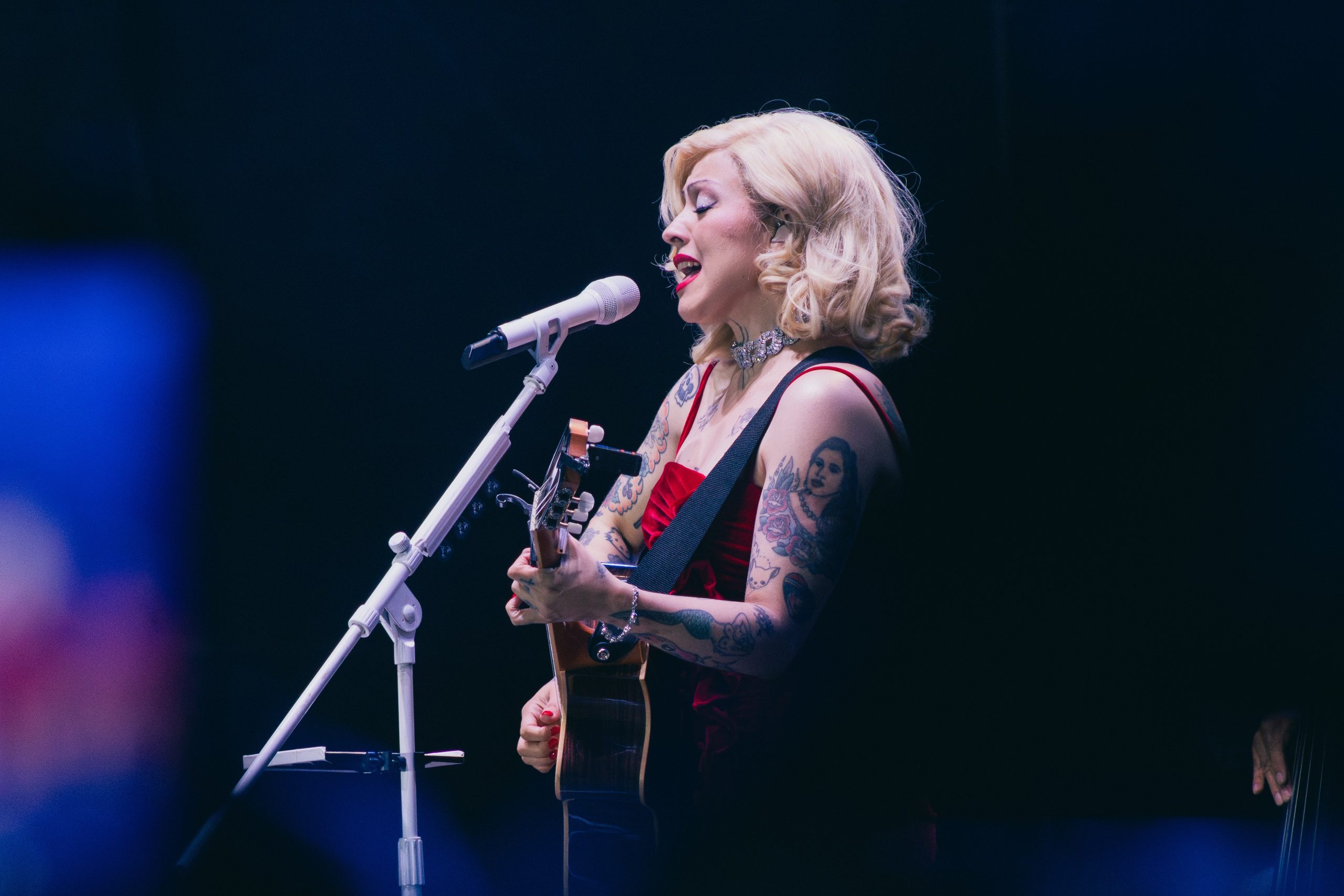 Fotografía de Conciertos y Artes Escénicas en San Luis Potosí