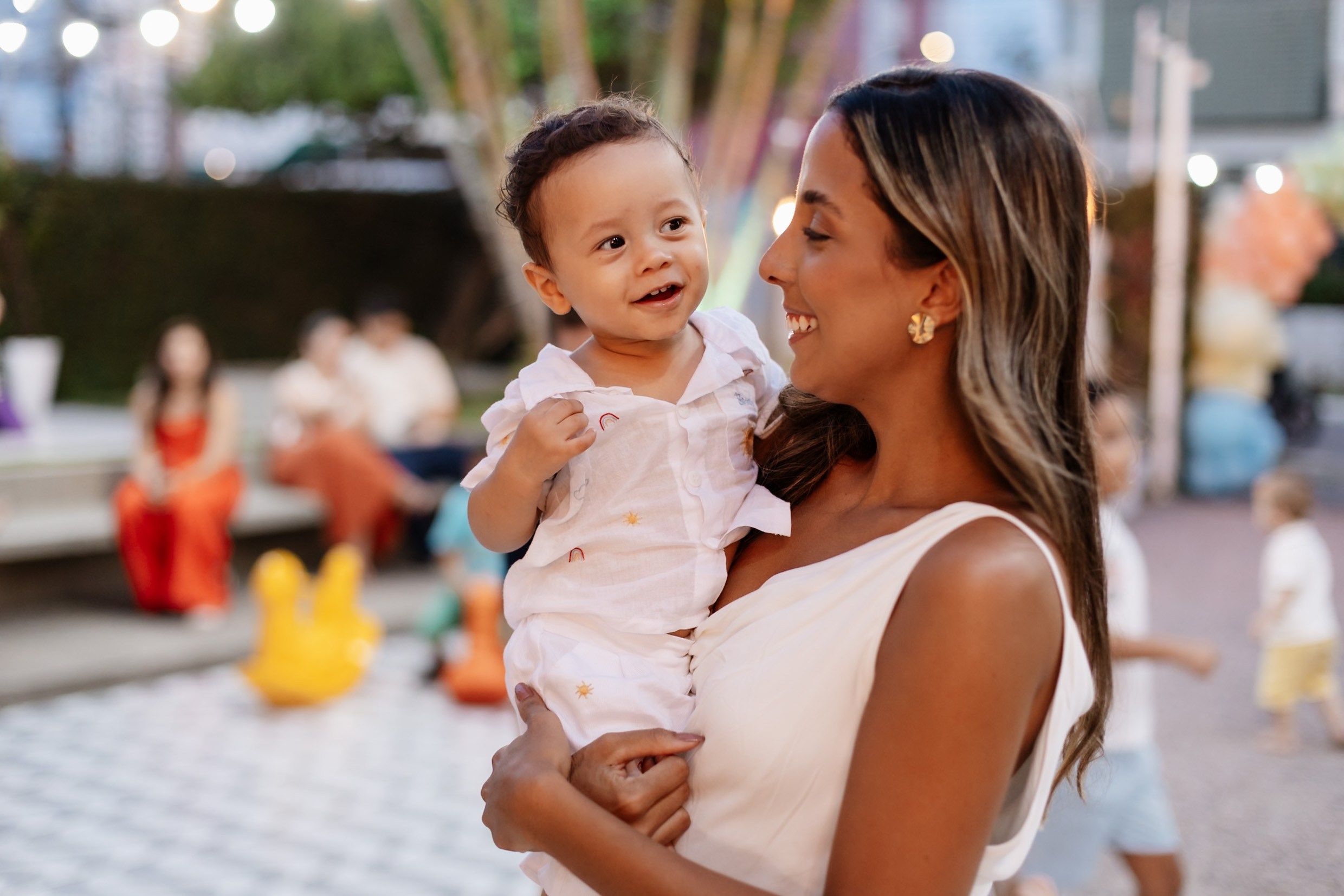 Bento 1 ano • Festa infantil em A Casa com Jardim | Fotografia de Família em Brasília e Recife