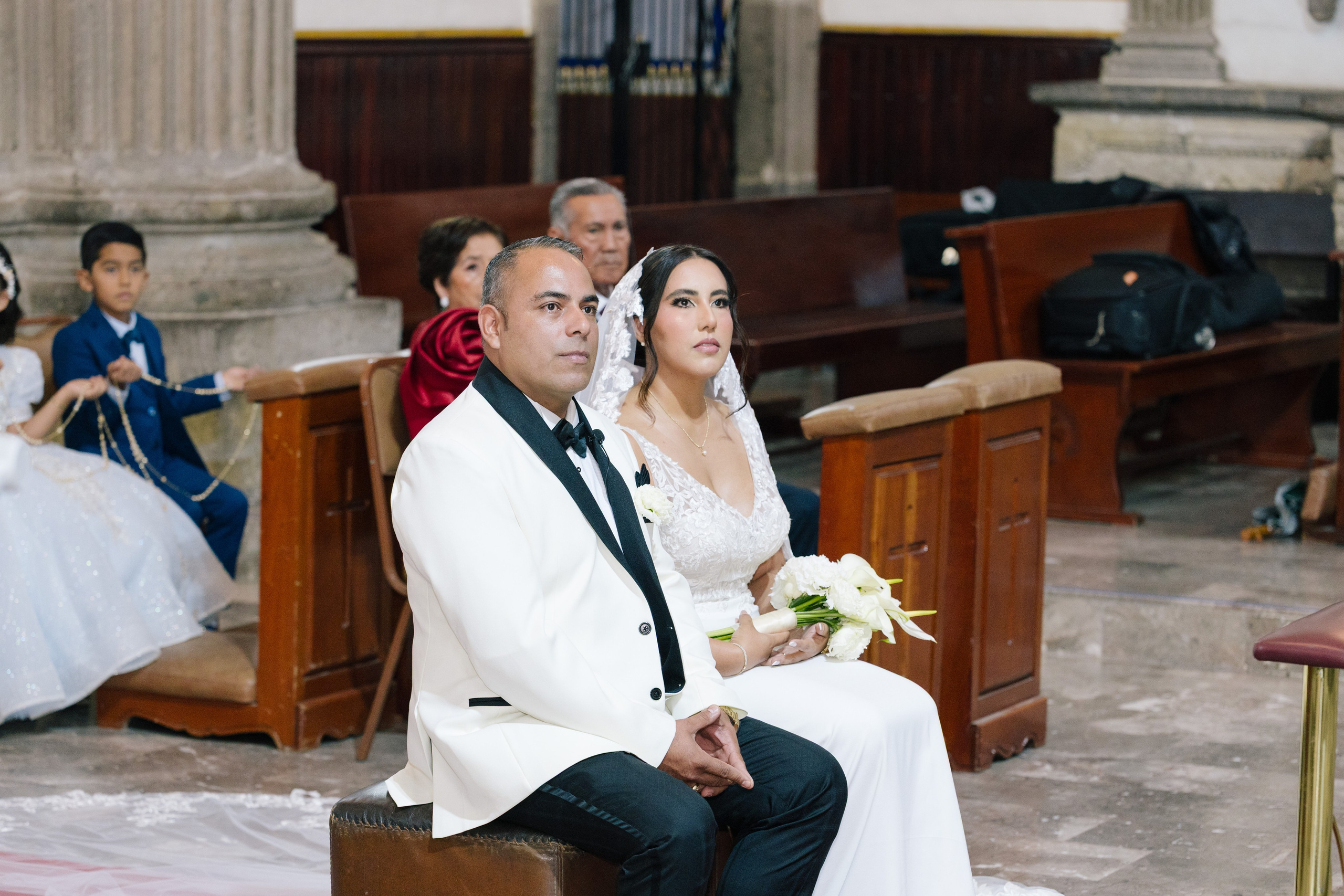 Alejandra y Salvador. Wedding Photographer Ruth Preciado