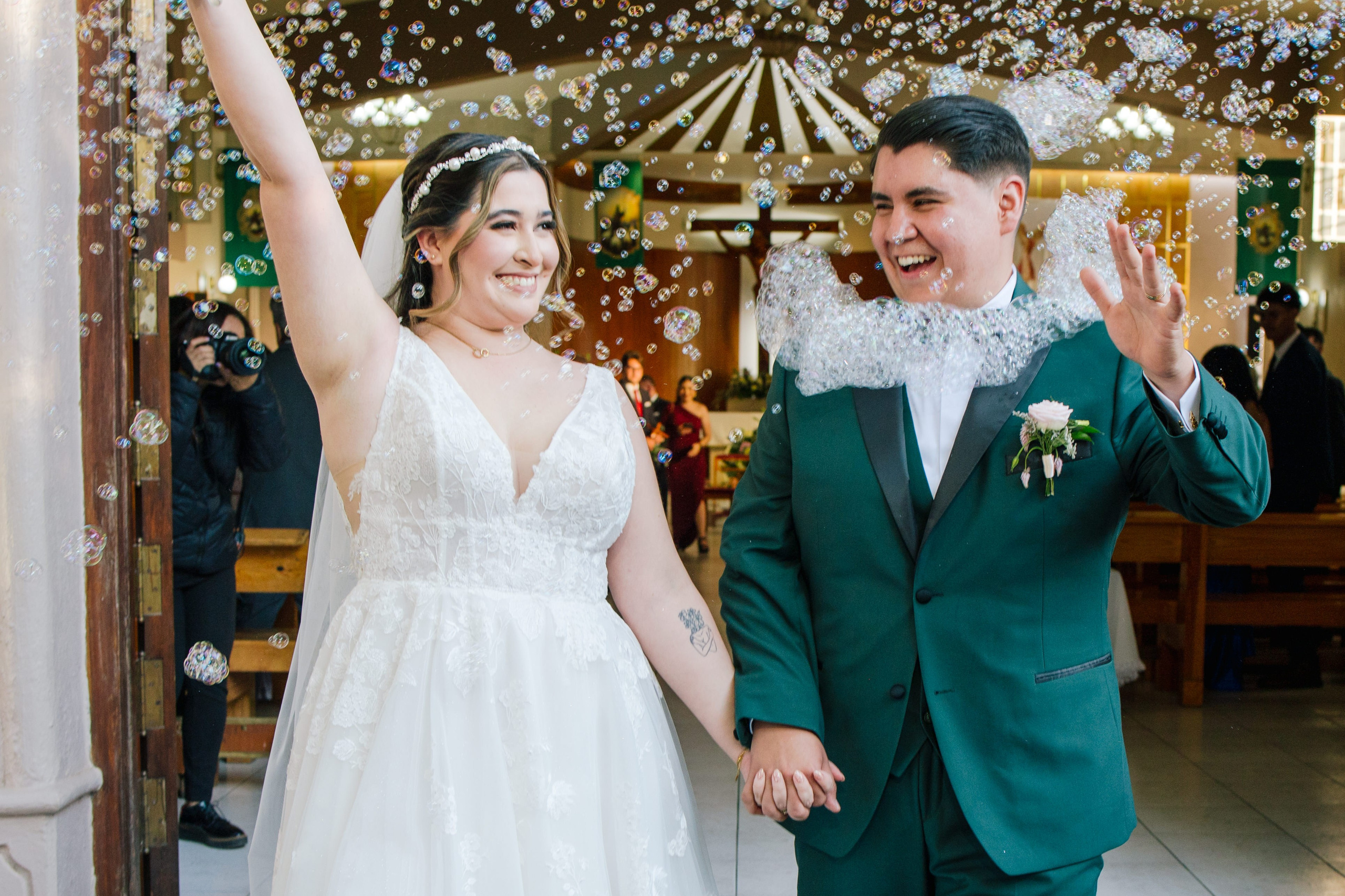 Fatima y Brian. Wedding Photographer Ruth Preciado