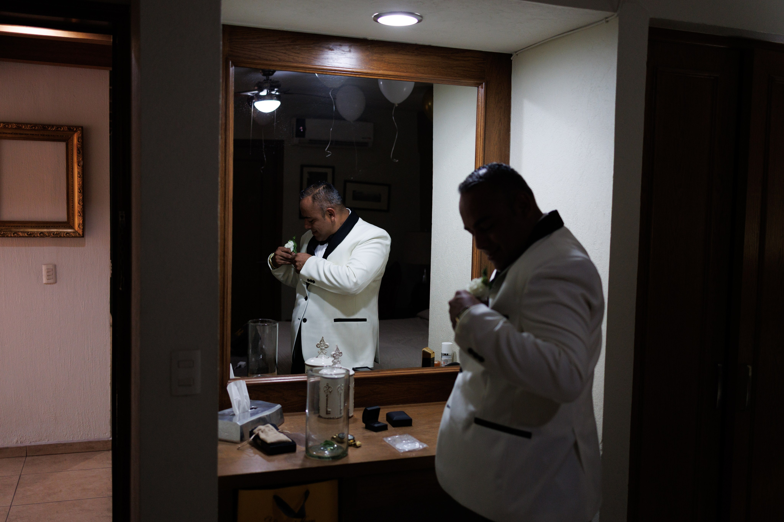 Alejandra y Salvador. Wedding Photographer Ruth Preciado