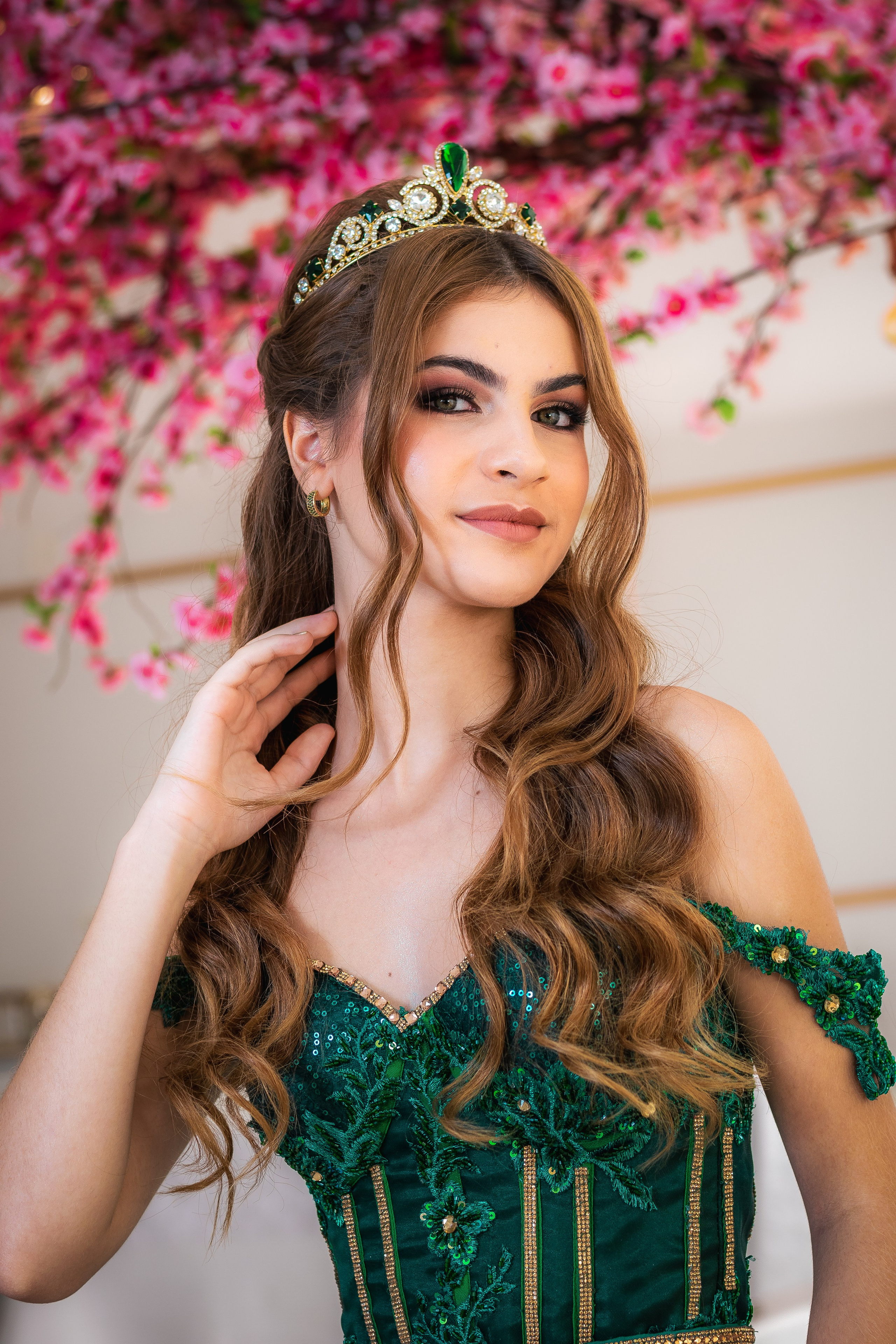 Ivy | Ensaio 15 Anos em Pedra Azul