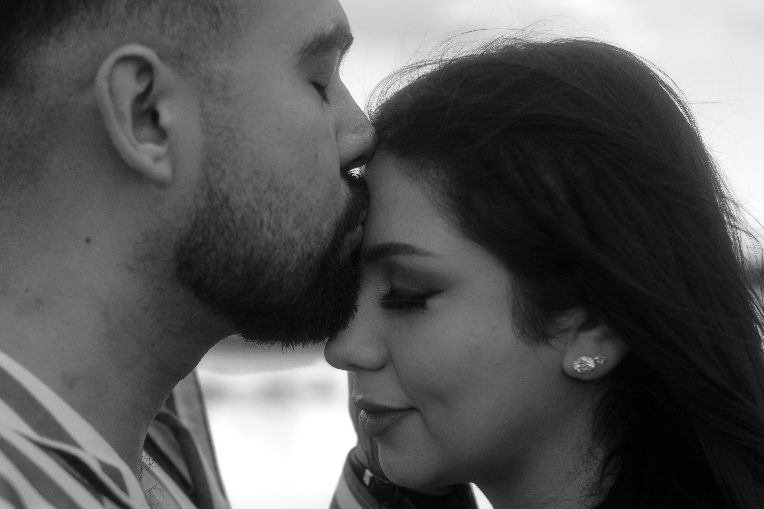 Giovanna & Alex. TWO MILLIMETERS