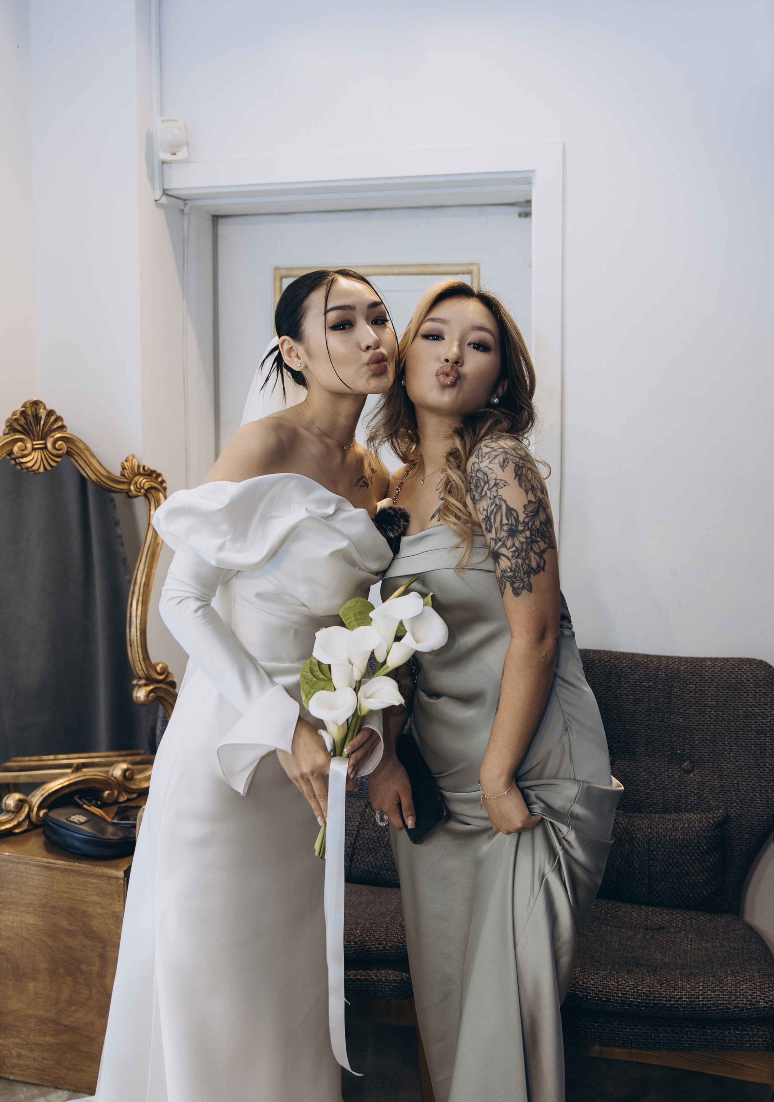 Anastasiya & Sergey/ wedding story. Студия декора «Нарния»