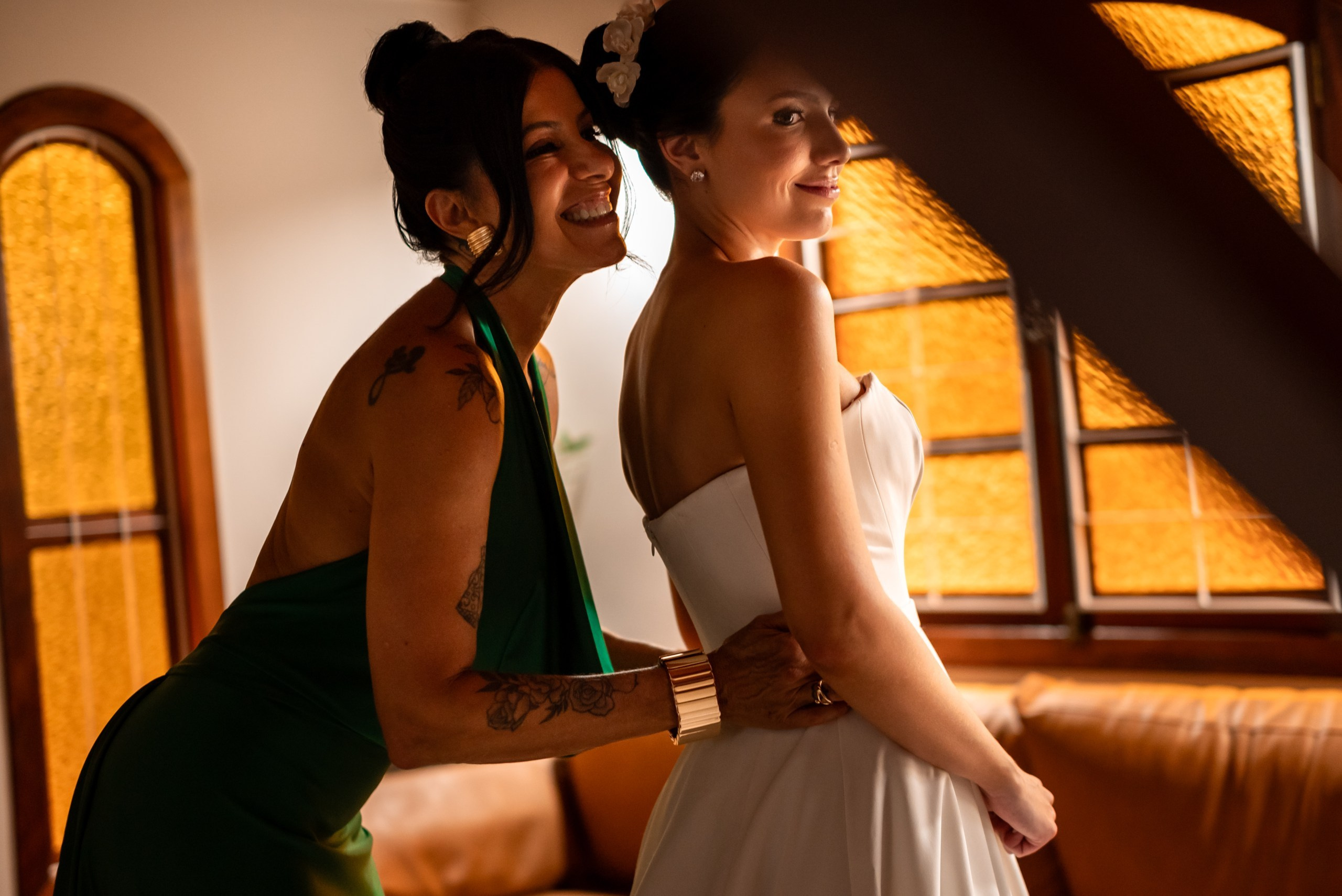 Making Of Luana. Fotografo de casamentos e famílias no Espirito Santo — Marllus Milanez
