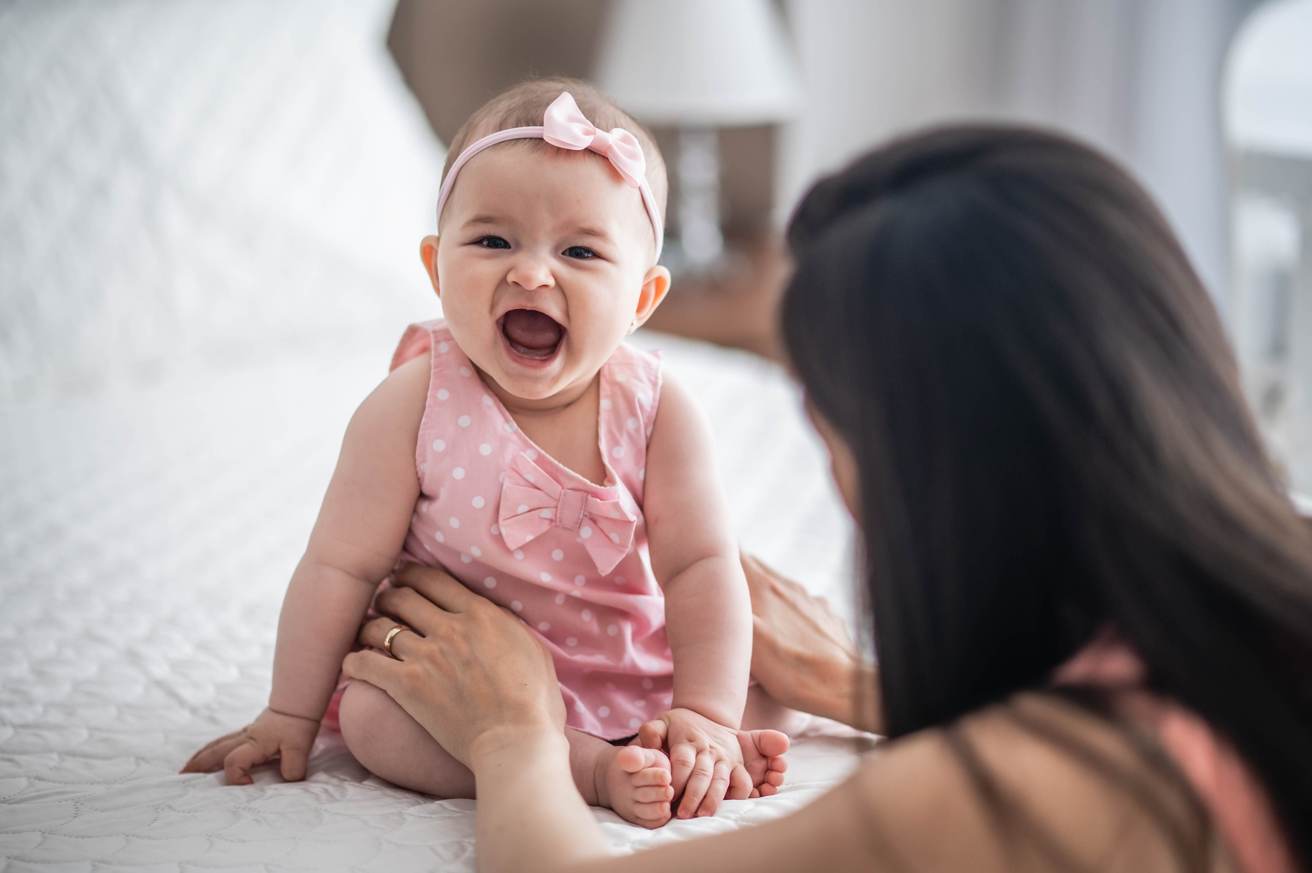 Fotografia de Família e Afeto