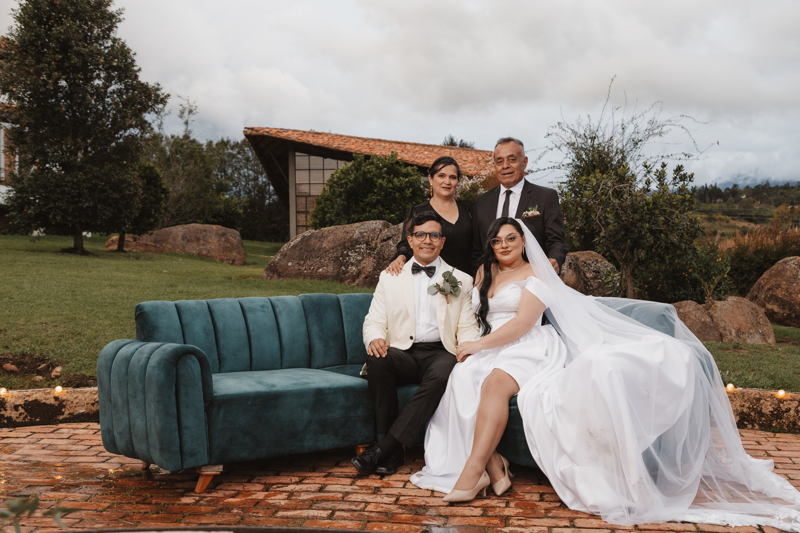 ANDRES & DANIELA. FOCALMAGIC