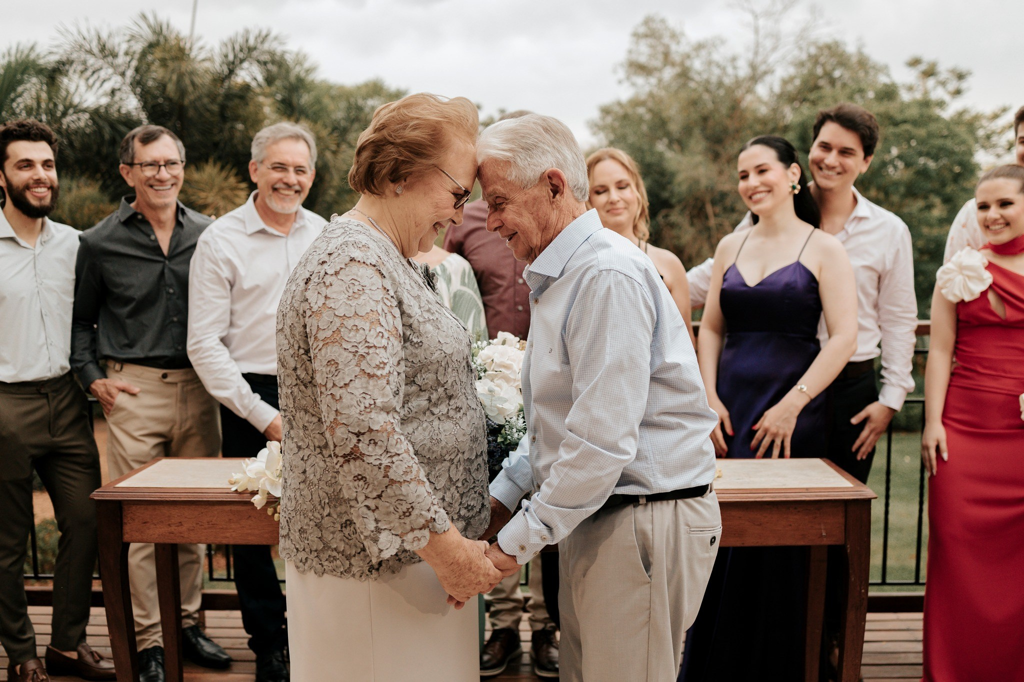 Joana & Geraldo — Bodas de diamante. Alma Fotografia & Vídeo | Casamentos
