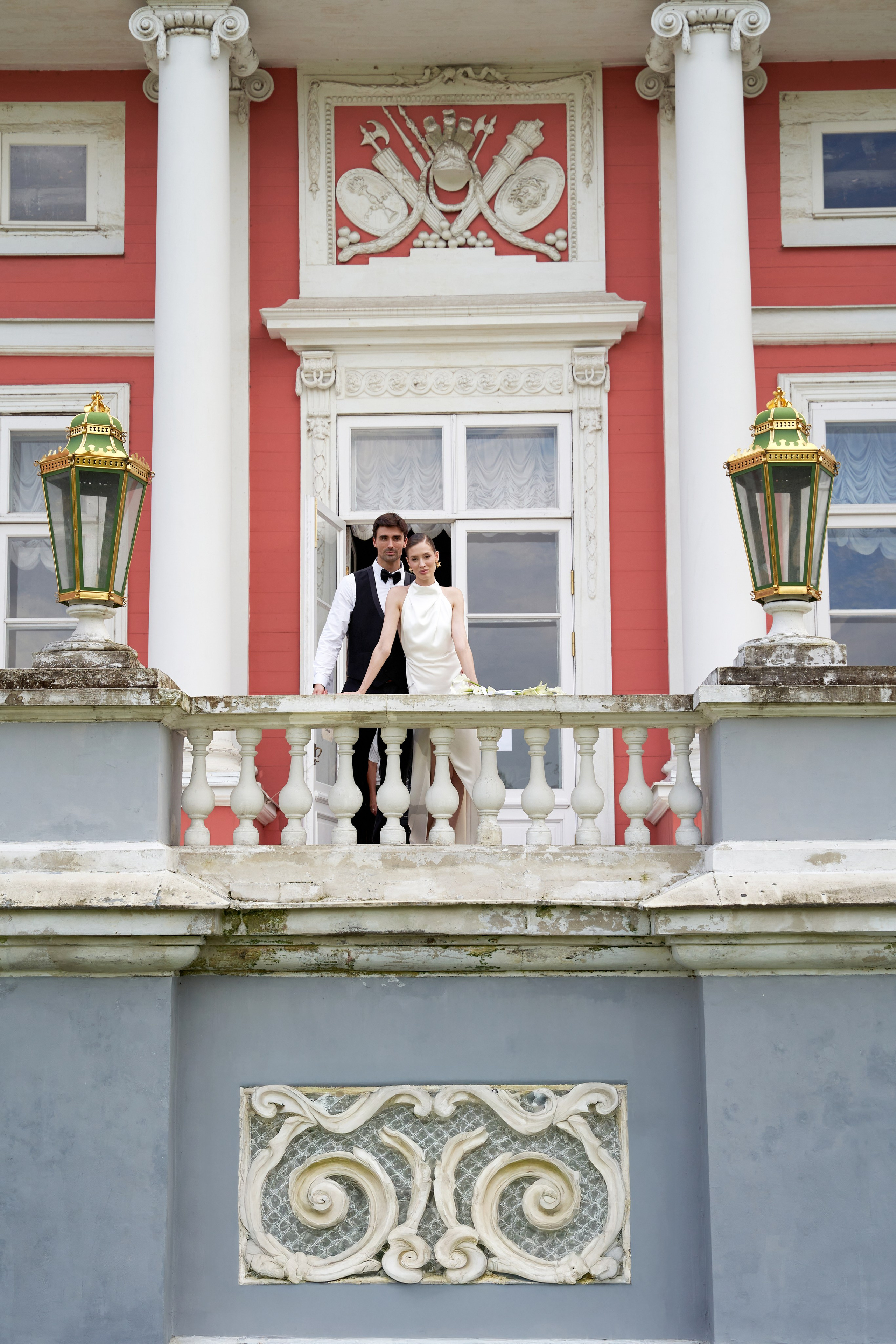 Wedding at a Historic 18th-Century Estate. Lilia & Roman. Wedding & Portrait Photographer in Cancun, Tulum & Mexico City — Elena Ruzgis