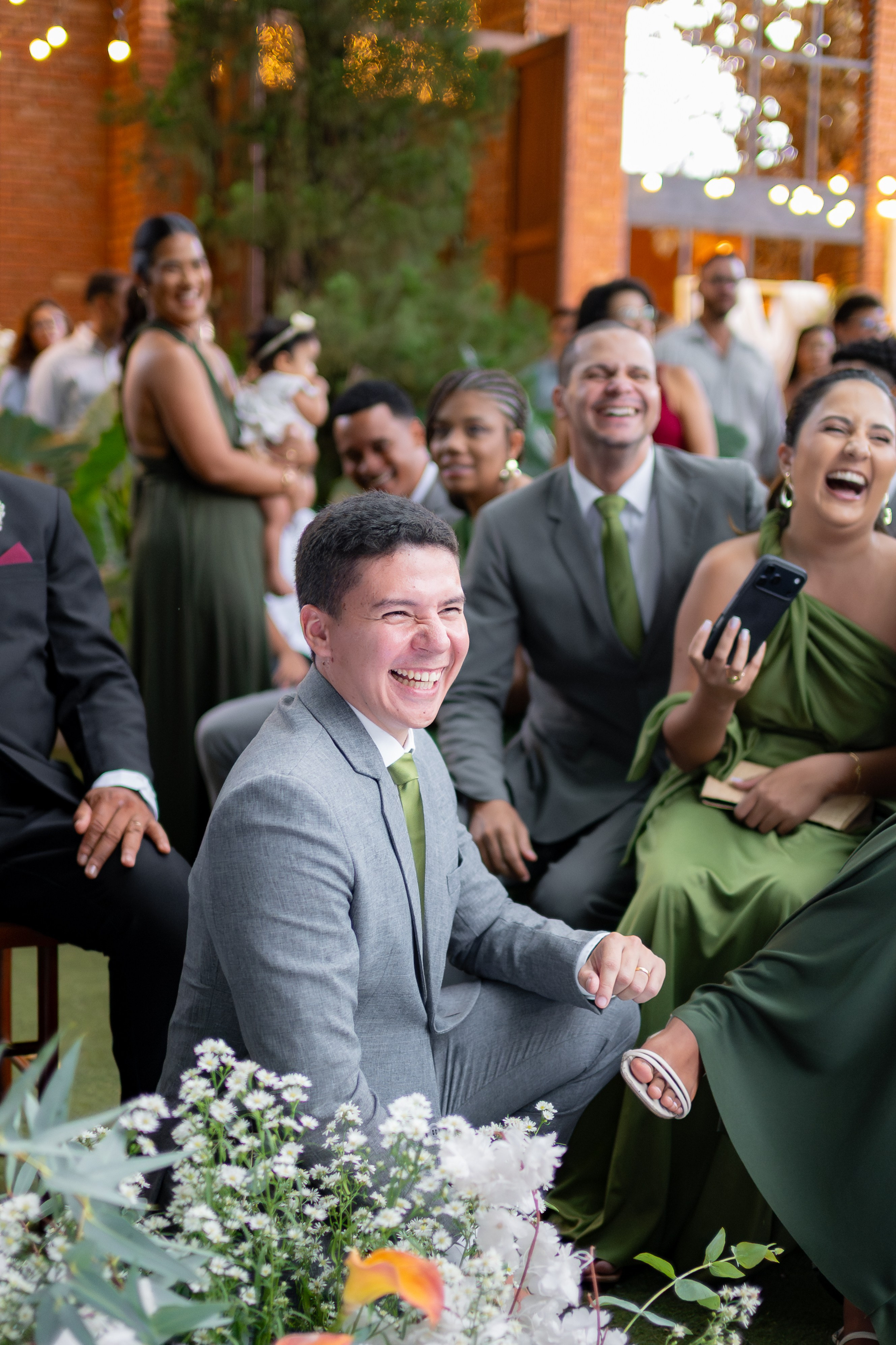 Casamento Sarah dos Santos & Rafael. Cristofr Jhons | Fotógrafo de Casamento