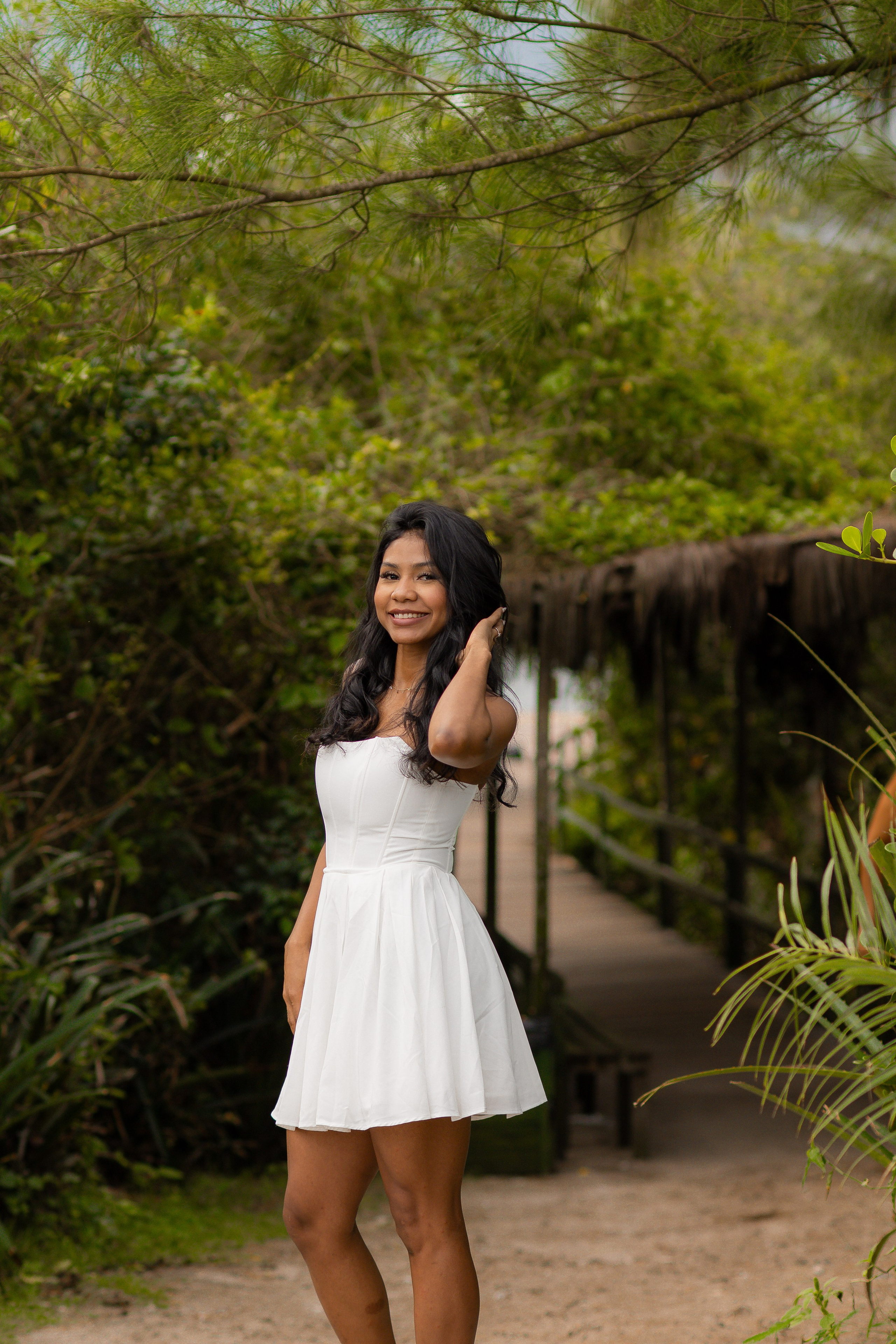 Ensaio Larissia Araujo & Samuel. Cristofr Jhons | Fotógrafo de Casamento