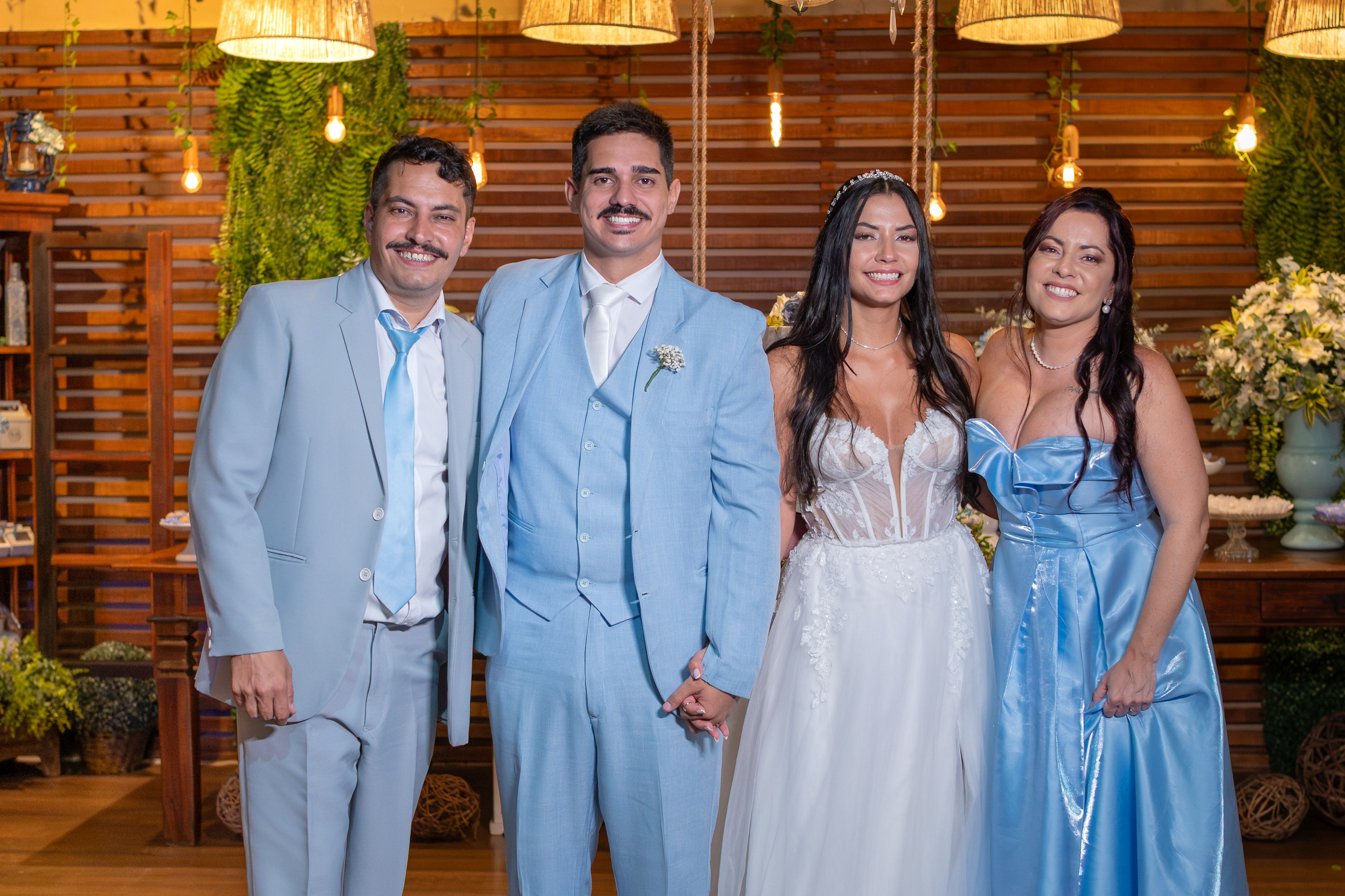 Casamento Bruna Marques & Andrews. Cristofr Jhons | Fotógrafo de Casamento