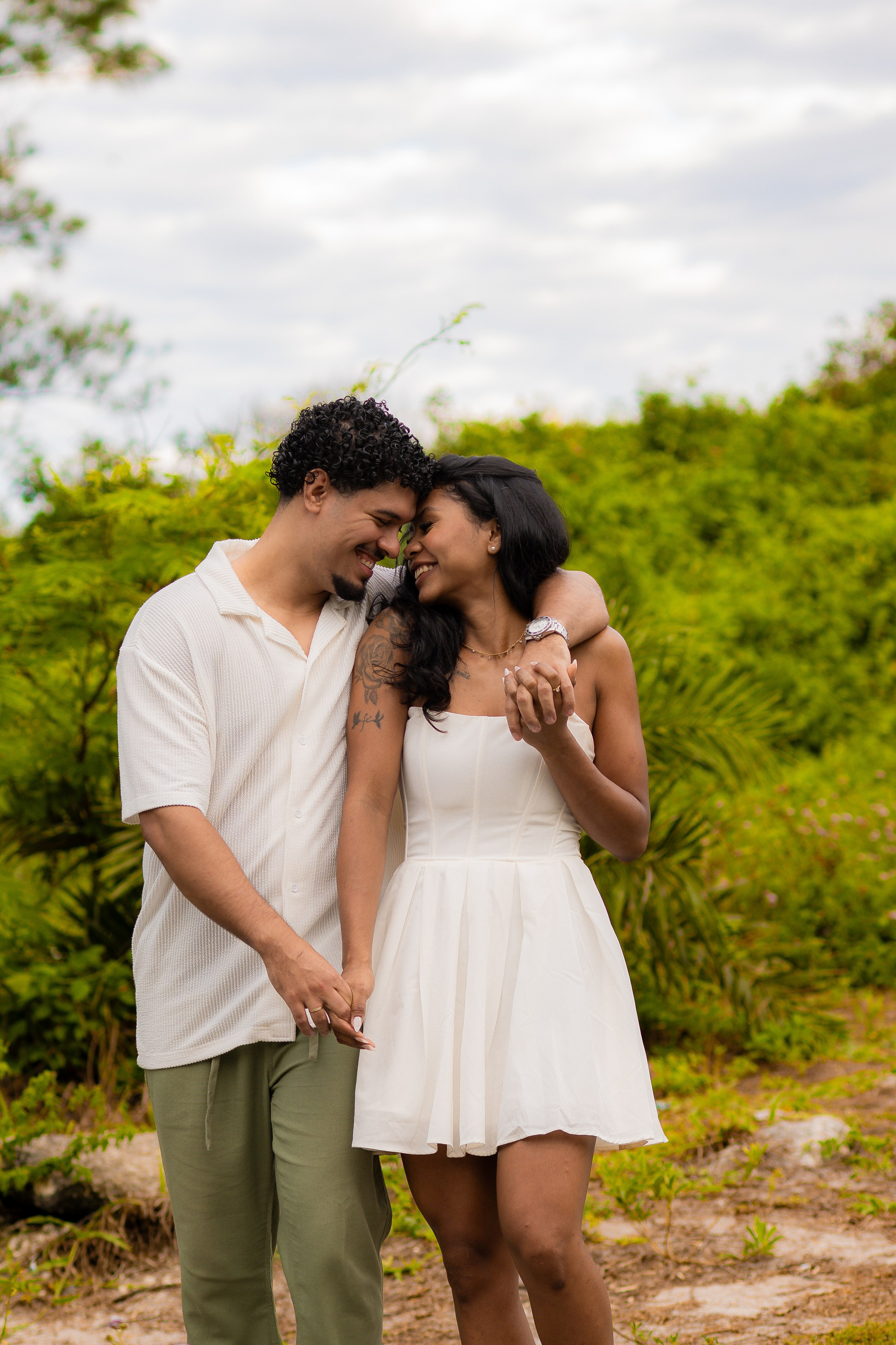 Ensaio Larissia Araujo & Samuel. Cristofr Jhons | Fotógrafo de Casamento