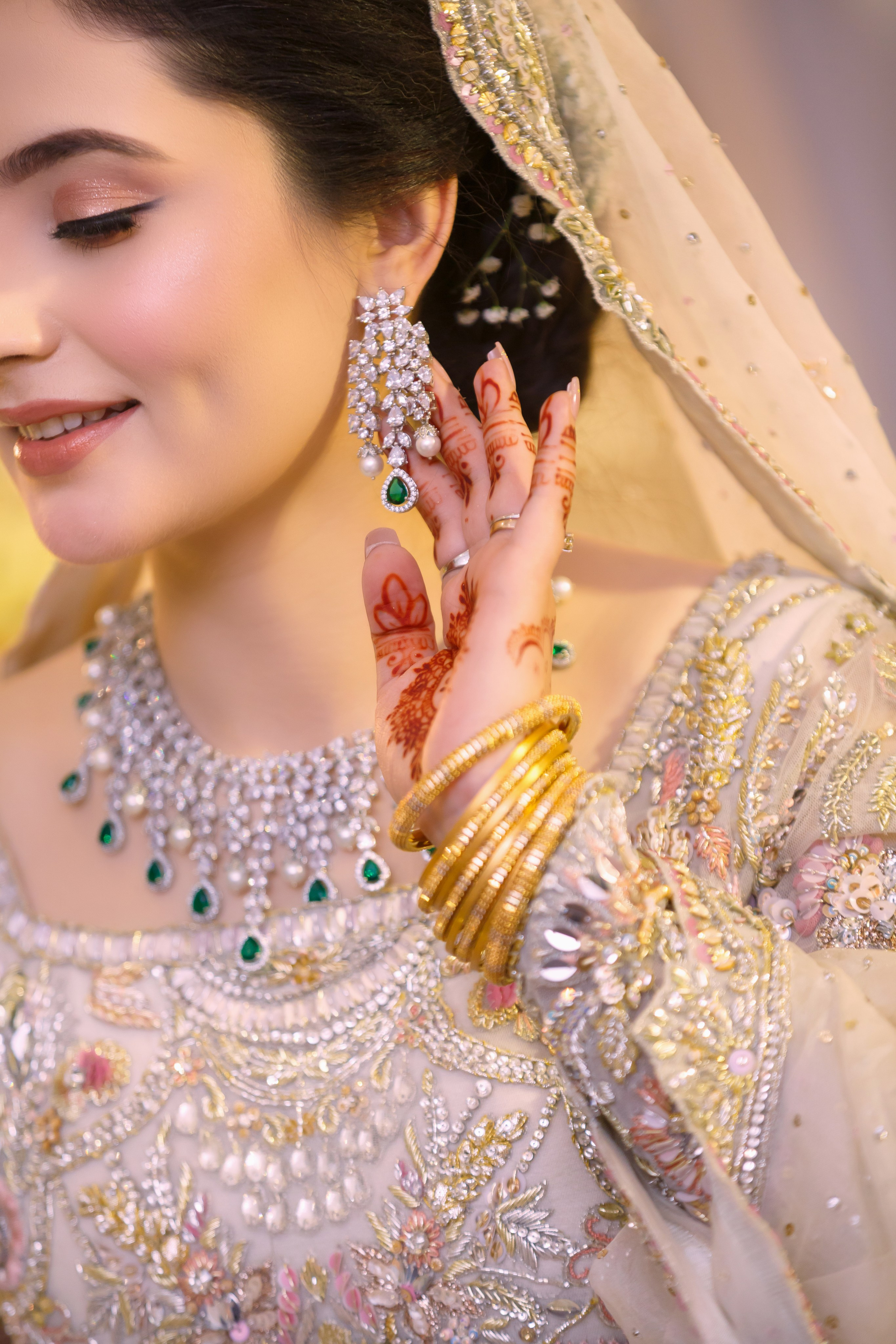 Radma Tahir. House of Taimur Riaz Khan
