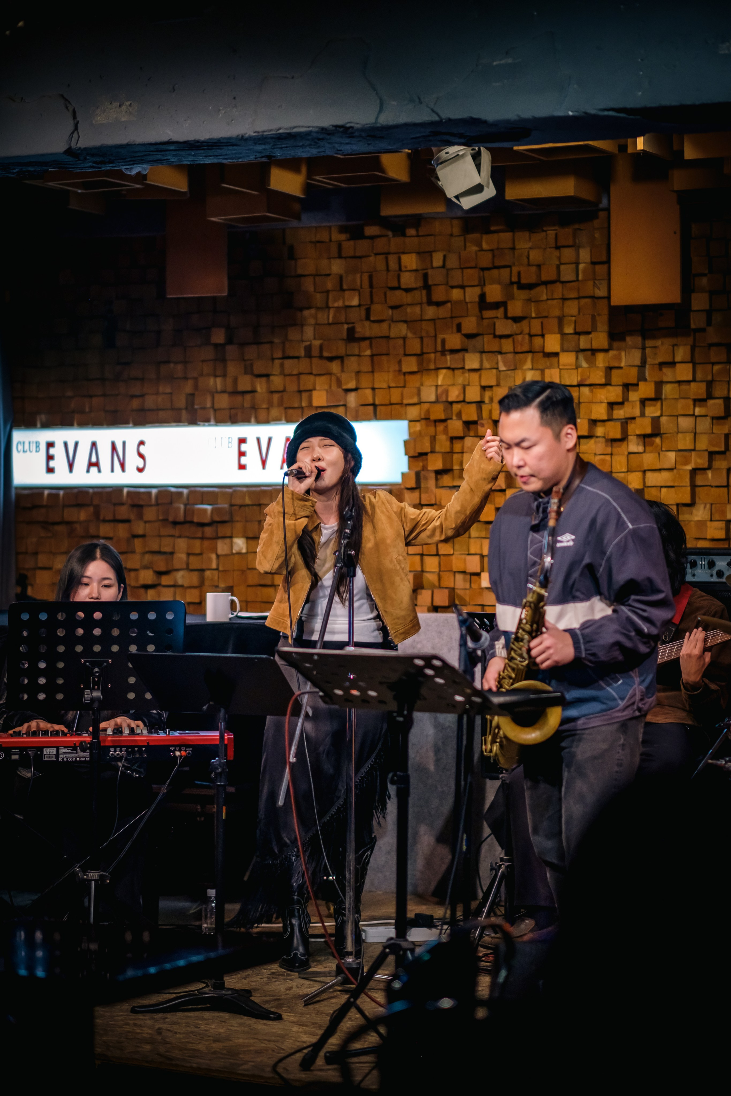 JAZZ CLUB EVANS, Seoul