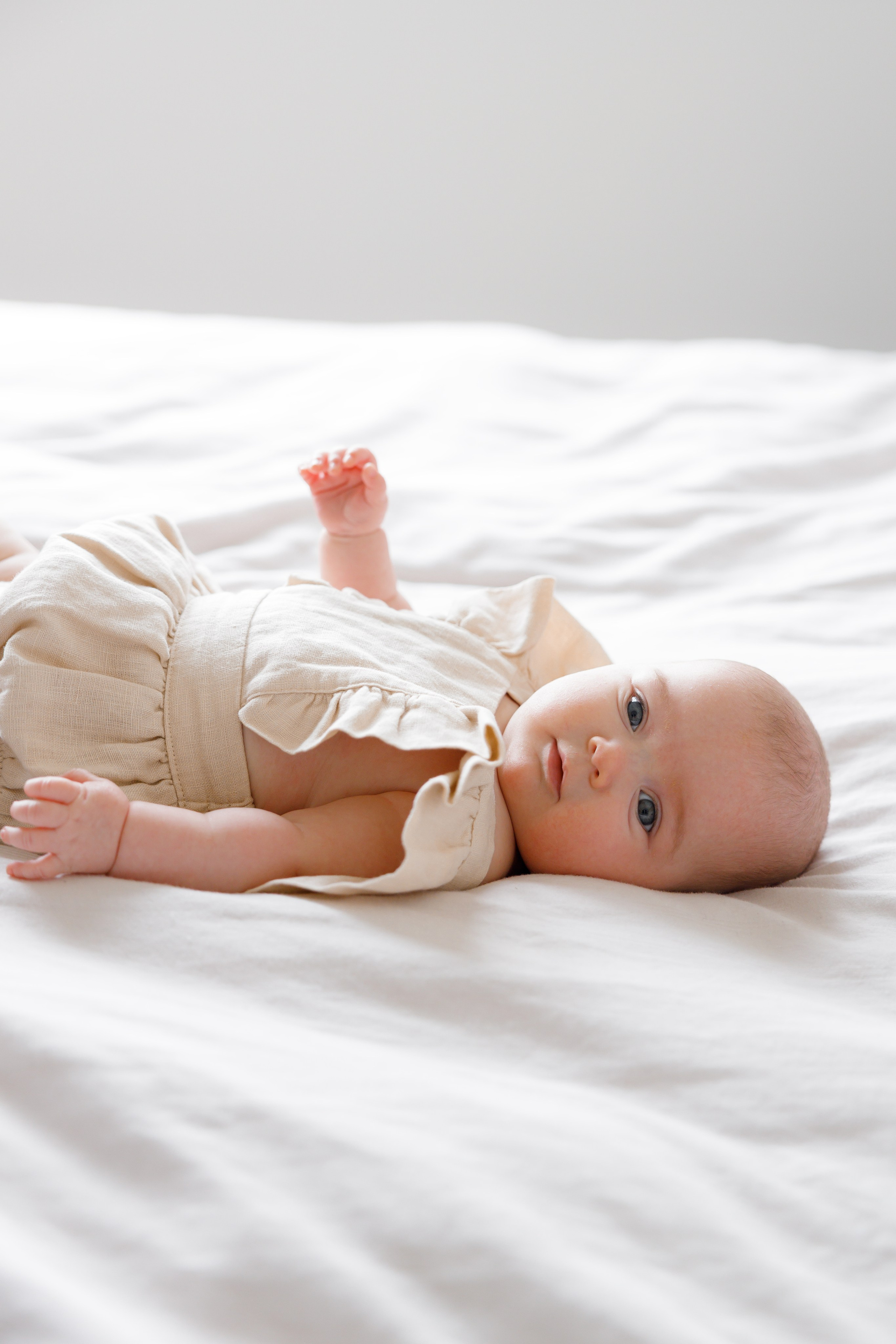 New born. Photographer Elvira Hryshchenko