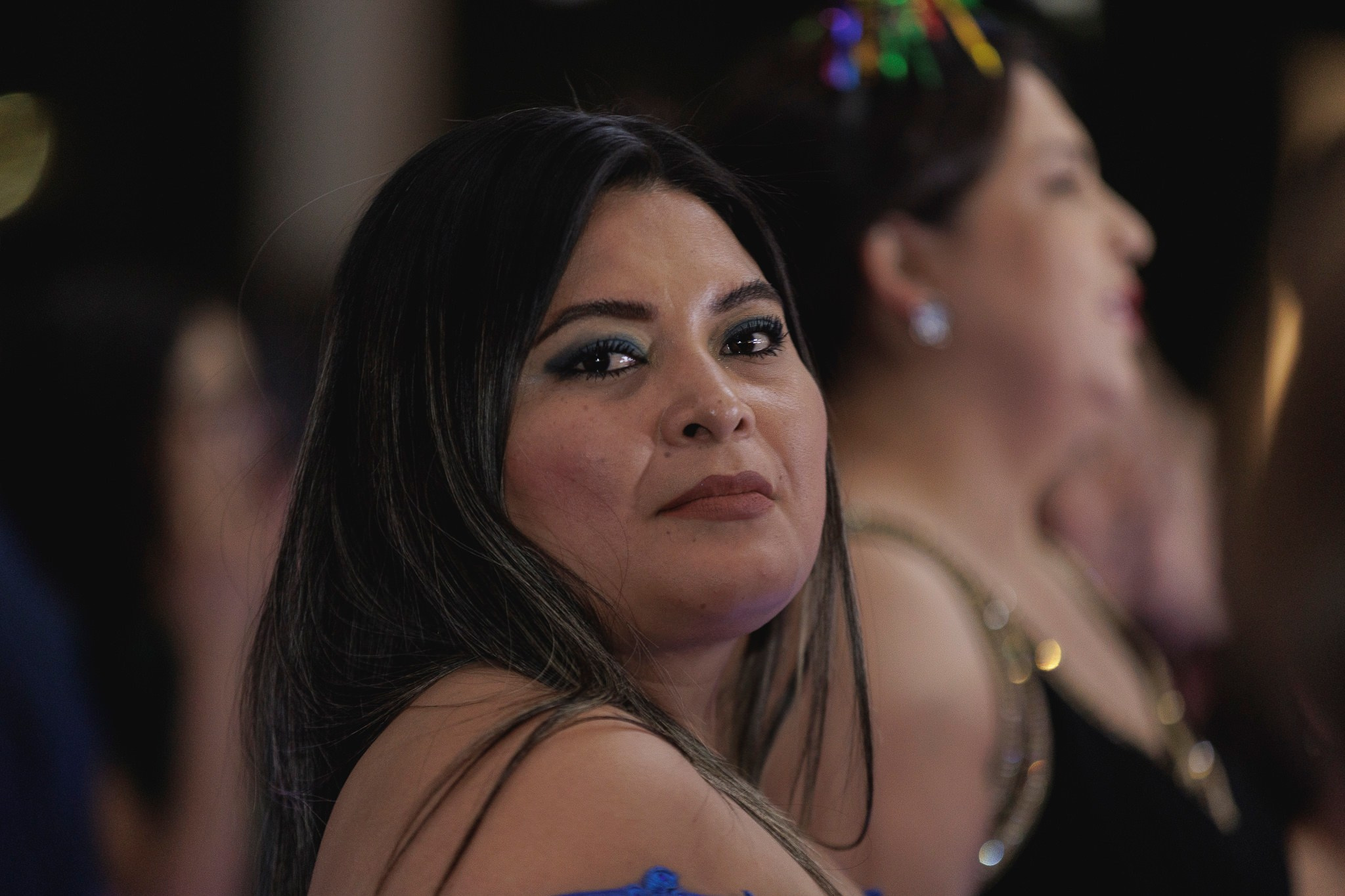 María Regina XV — Una noche escrita en sueños. Lg Fotografia
