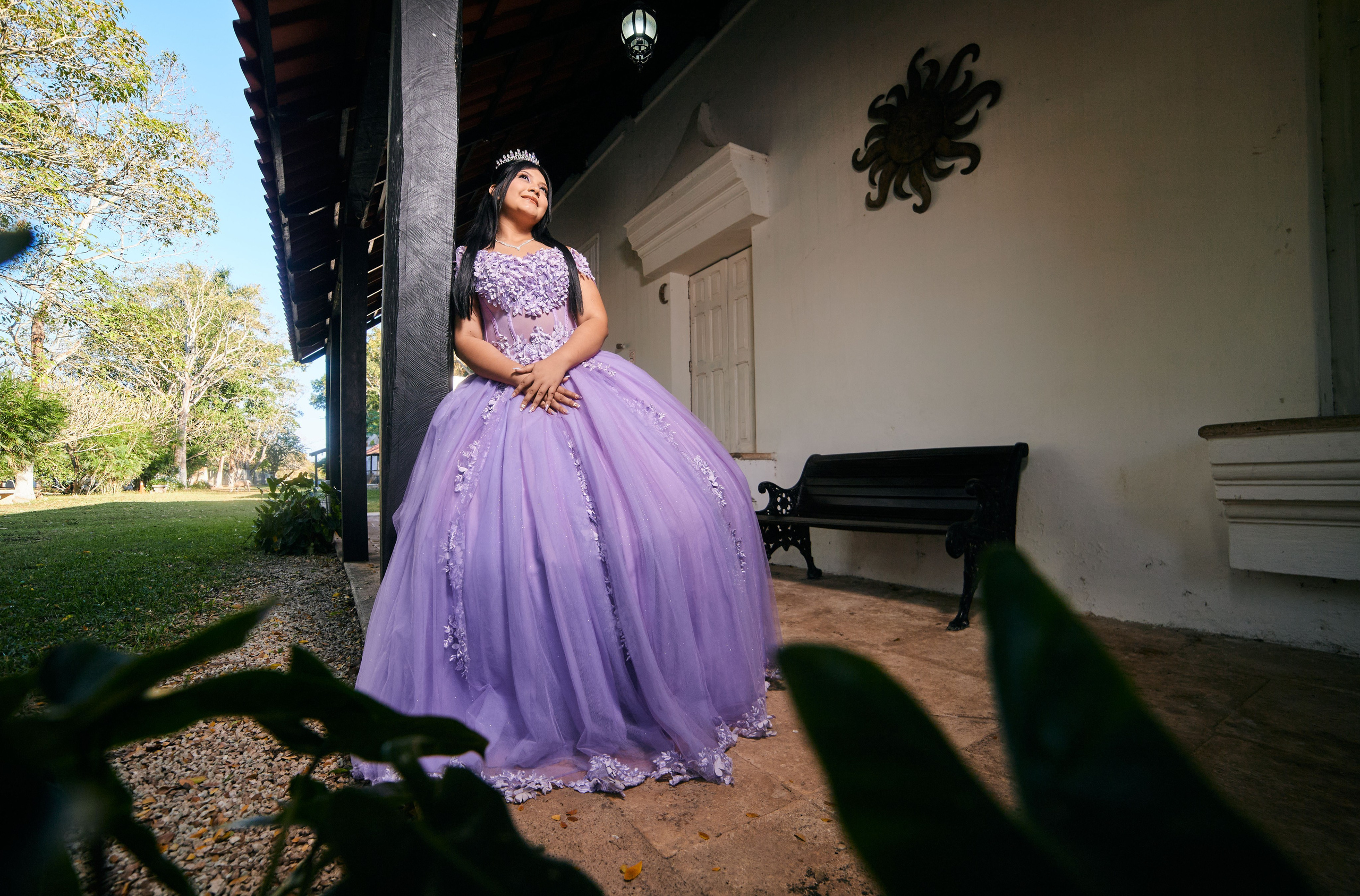 Kenia Noemi. Christian Ku fotógrafo en Mérida, Yucatán