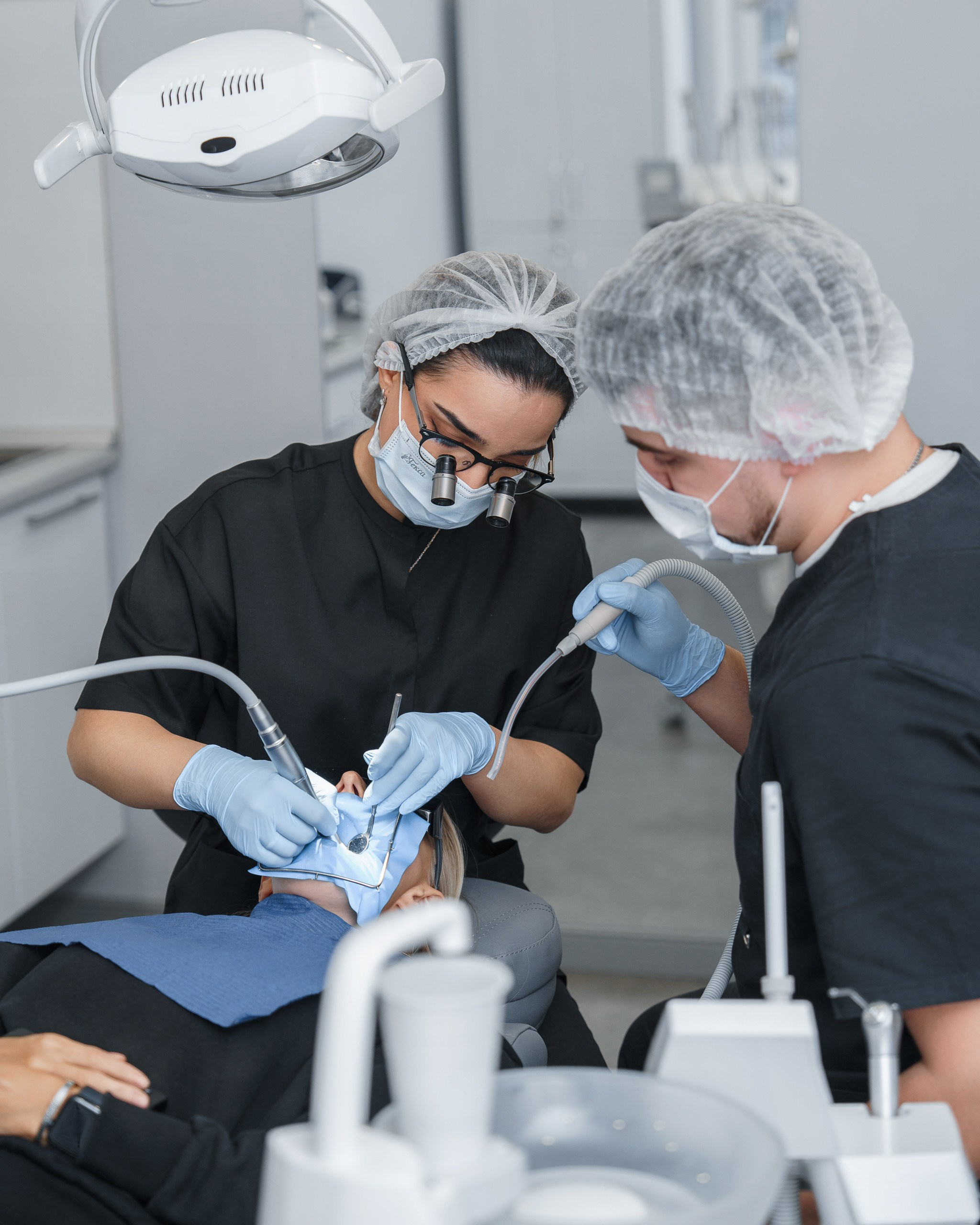 MonteClinic — Clinique Dentaire