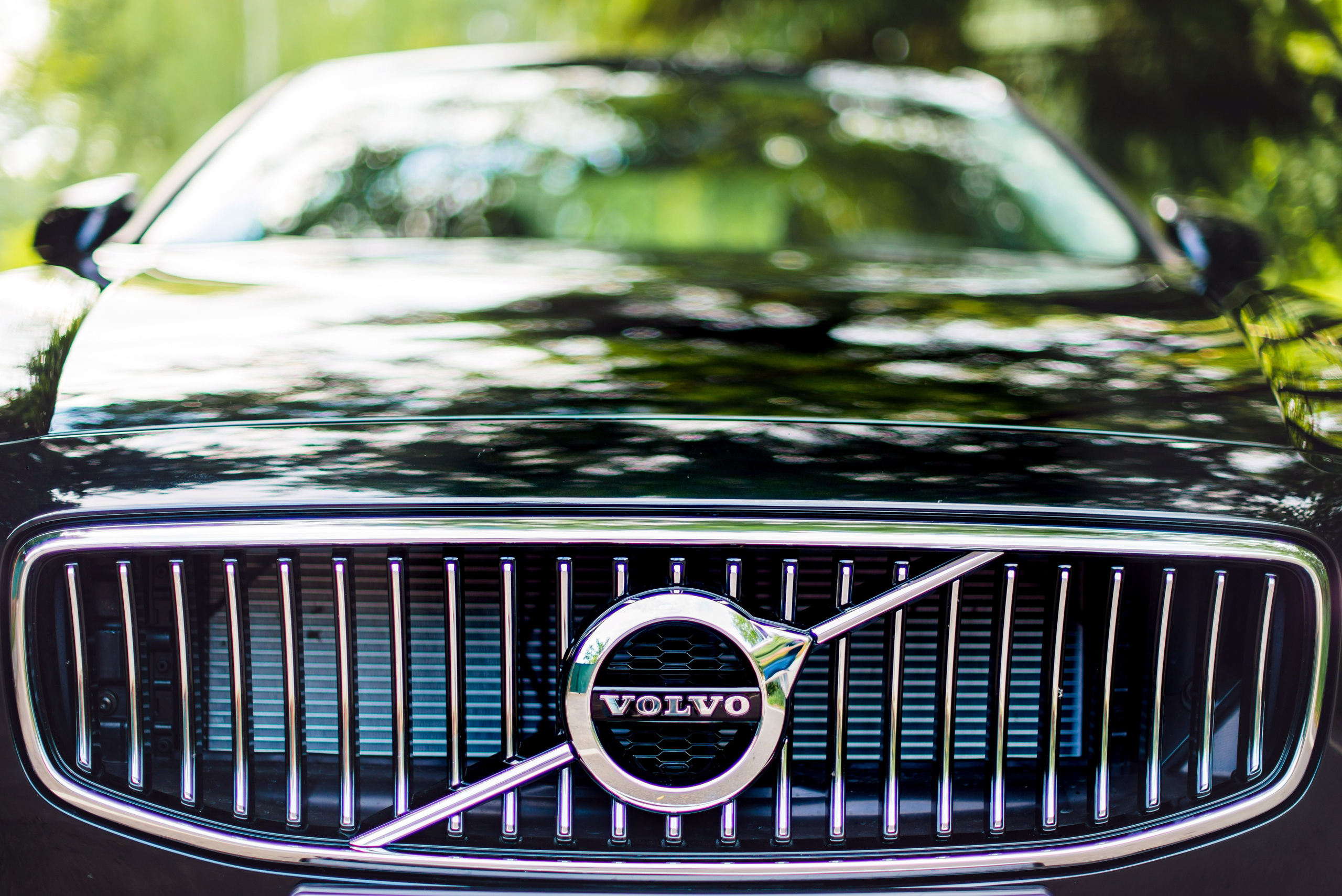 Автомобильная фотосъемка Volvo S90. PHOTOGRAPHER QUINTANA ROO