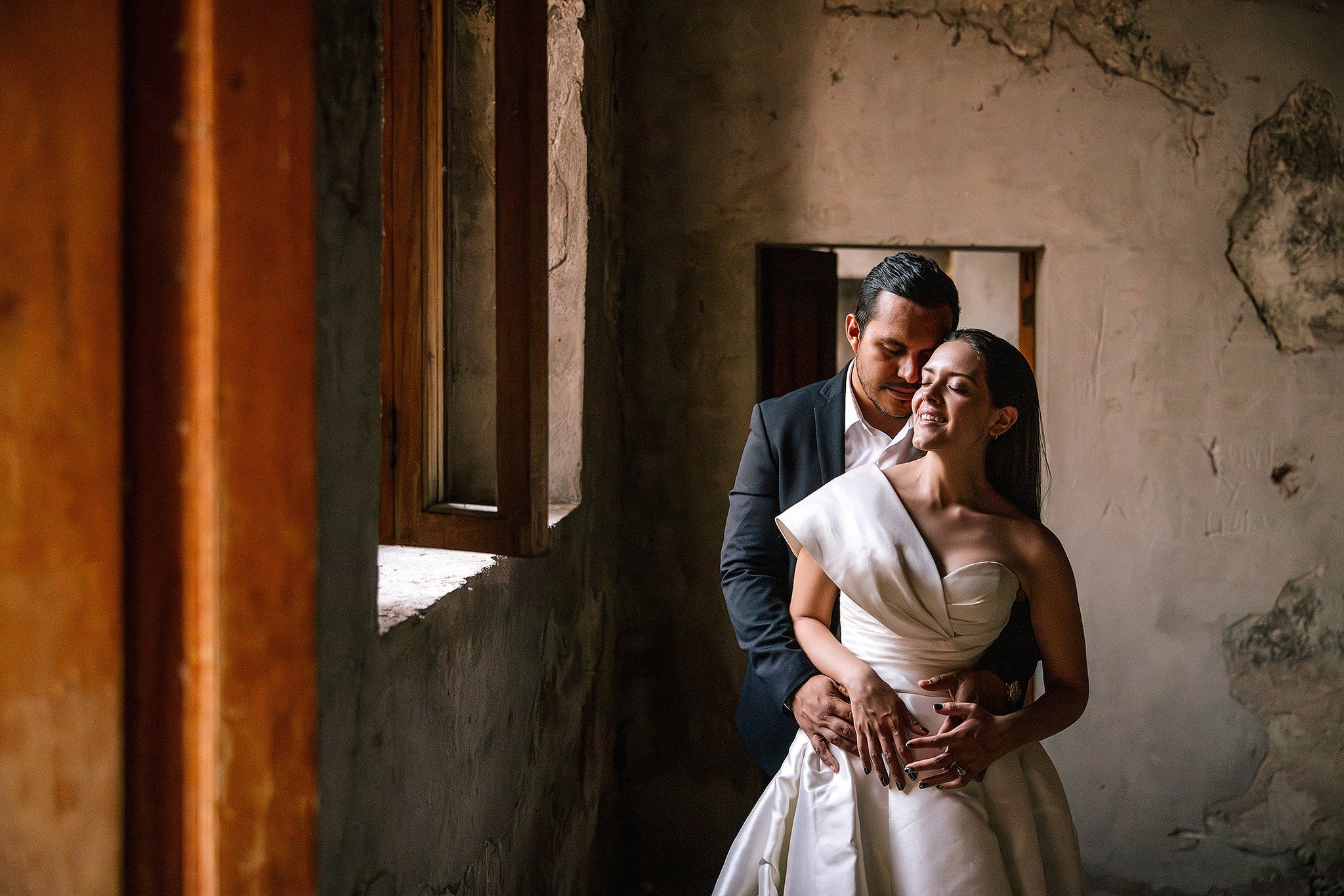 Jorge Romero Fotógrafo de bodas