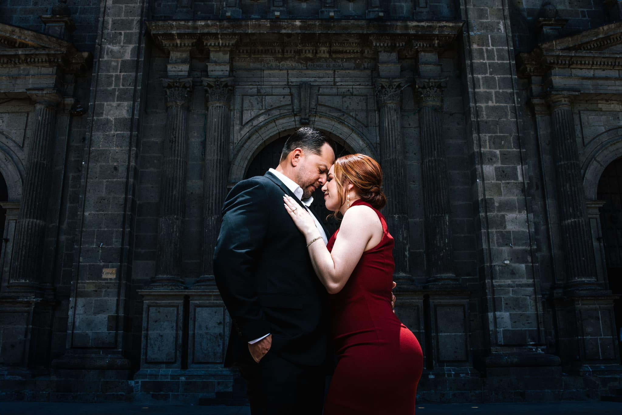 Galería Casual. Jorge Romero Fotógrafo de bodas