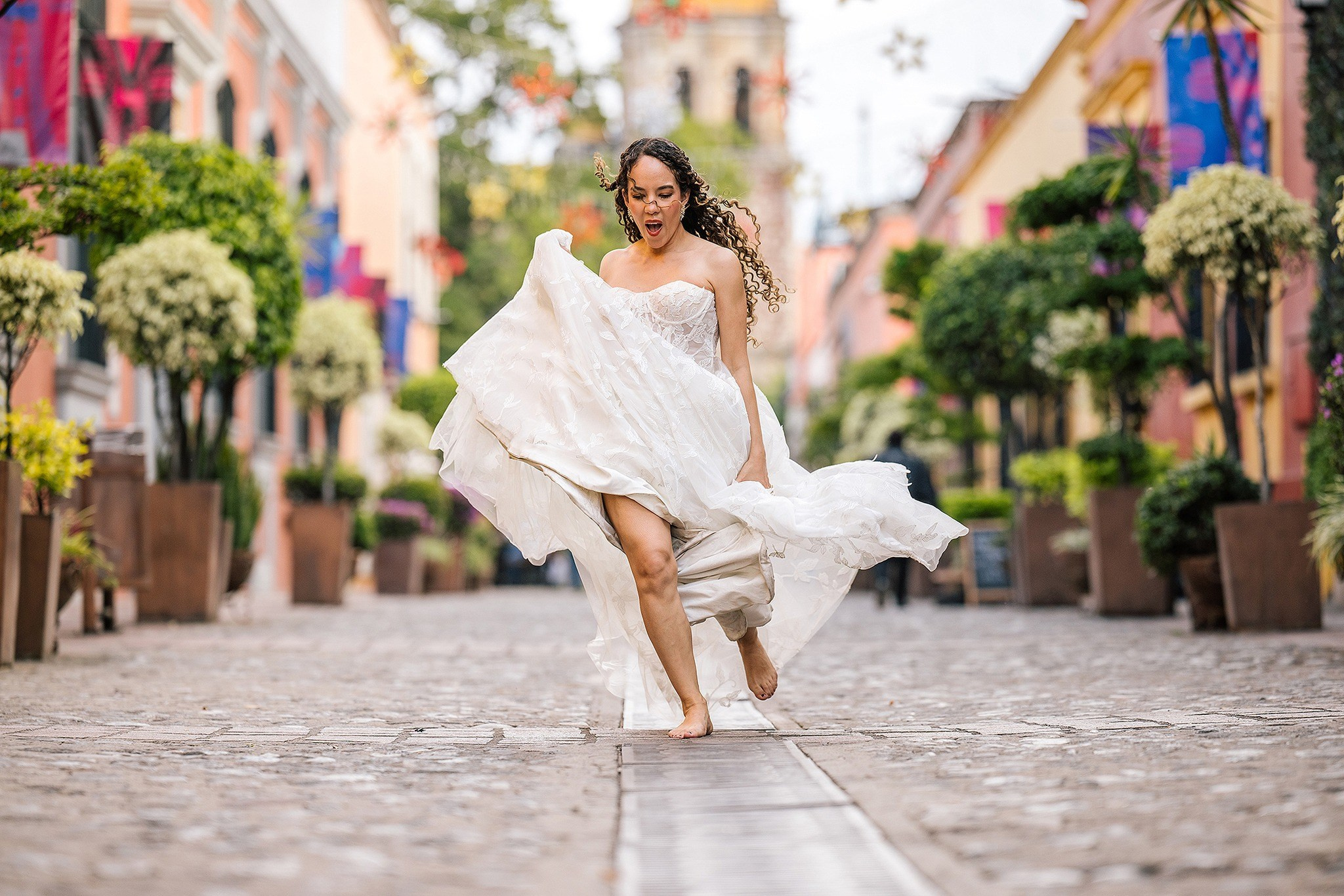 Galería Trash The Dress. Jorge Romero Fotógrafo de bodas