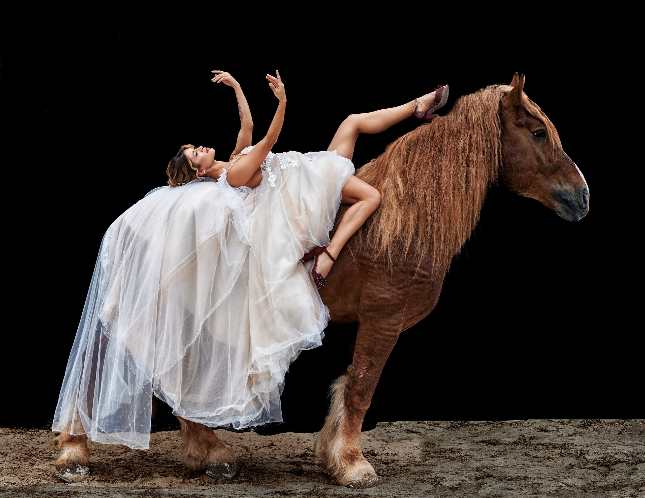Fotos con caballos para Quiceaños. Wedding Photography & Videography by ZZ Hendrick | Capturing Your Love Story in Colombia & USA
