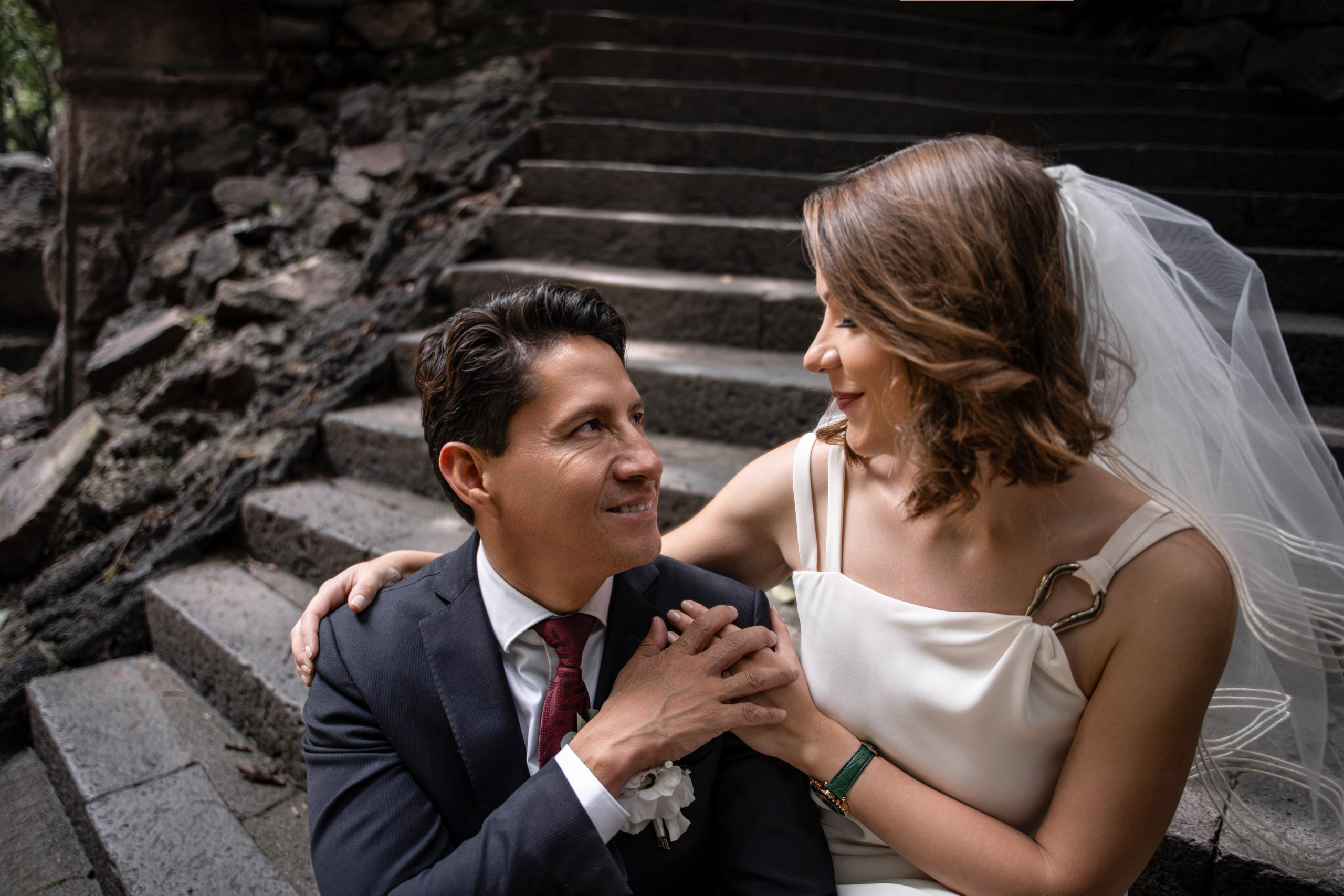 Professional Mexico City photographer specializing in weddings, surprise proposals, horse photo sessions and private events in Chapultepec. Ekaterina Frolova photography