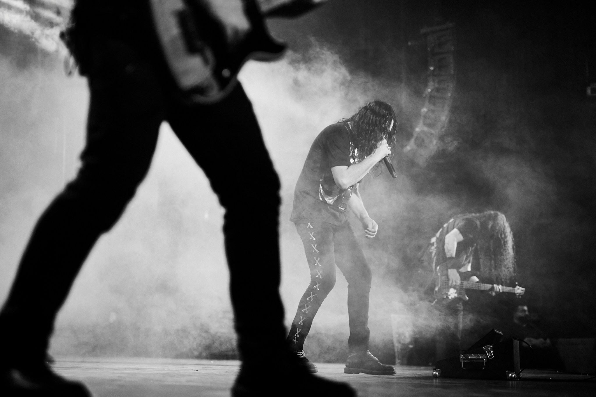LA H NO MURIÓ | Teatro Verdi. Marcos Ferrari Fotógrafo