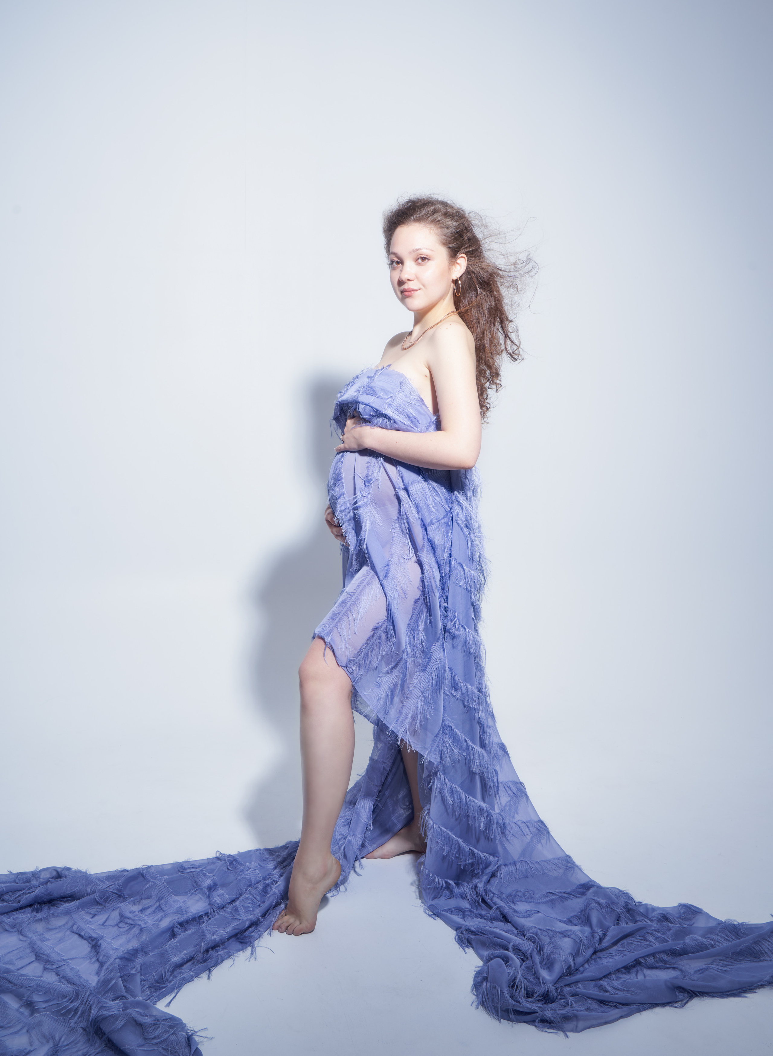 Ксения. Cold Lake photographer Ekaterina Konovalenko