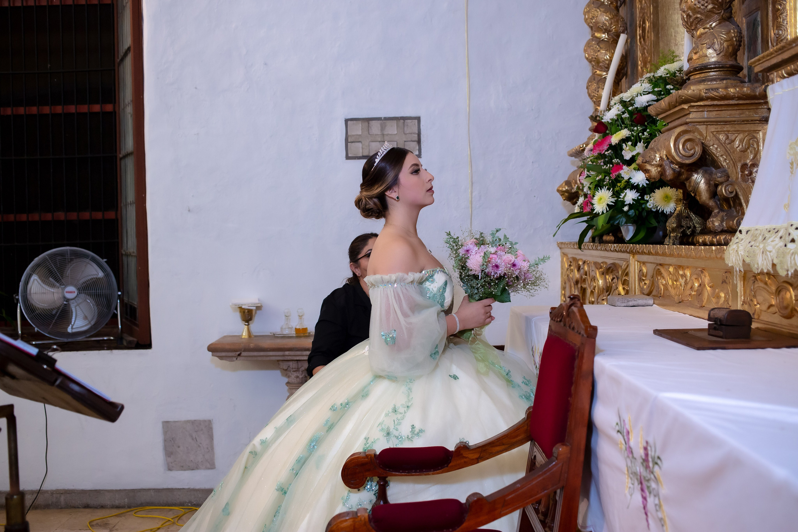 XV AÑOS ROMINA. Simón Enríquez Studio