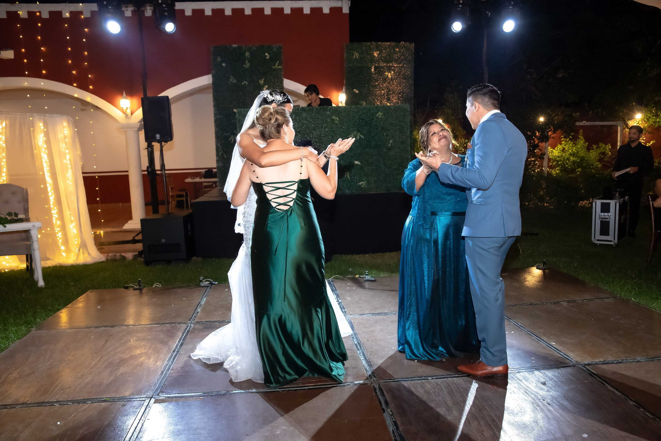 Delta & Cesar. Simón Enríquez Studio
